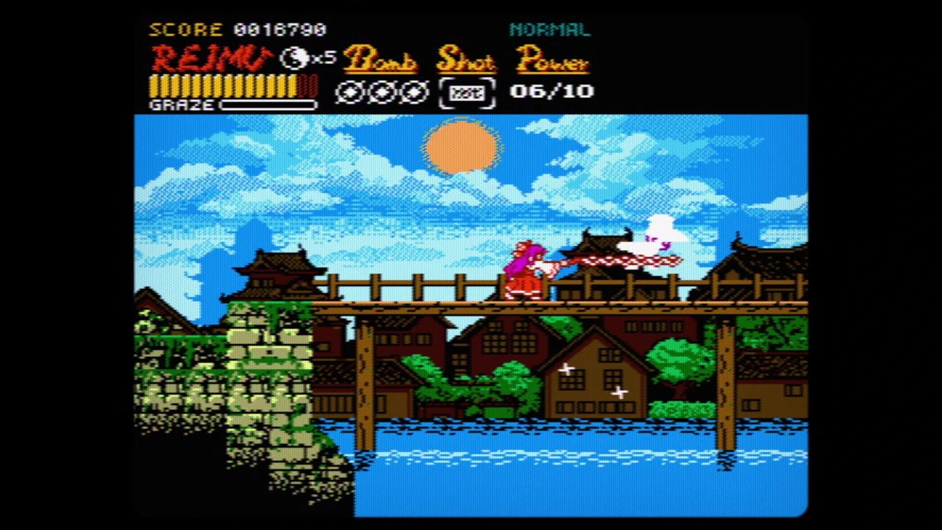 Touhou Gaiden screenshot 3