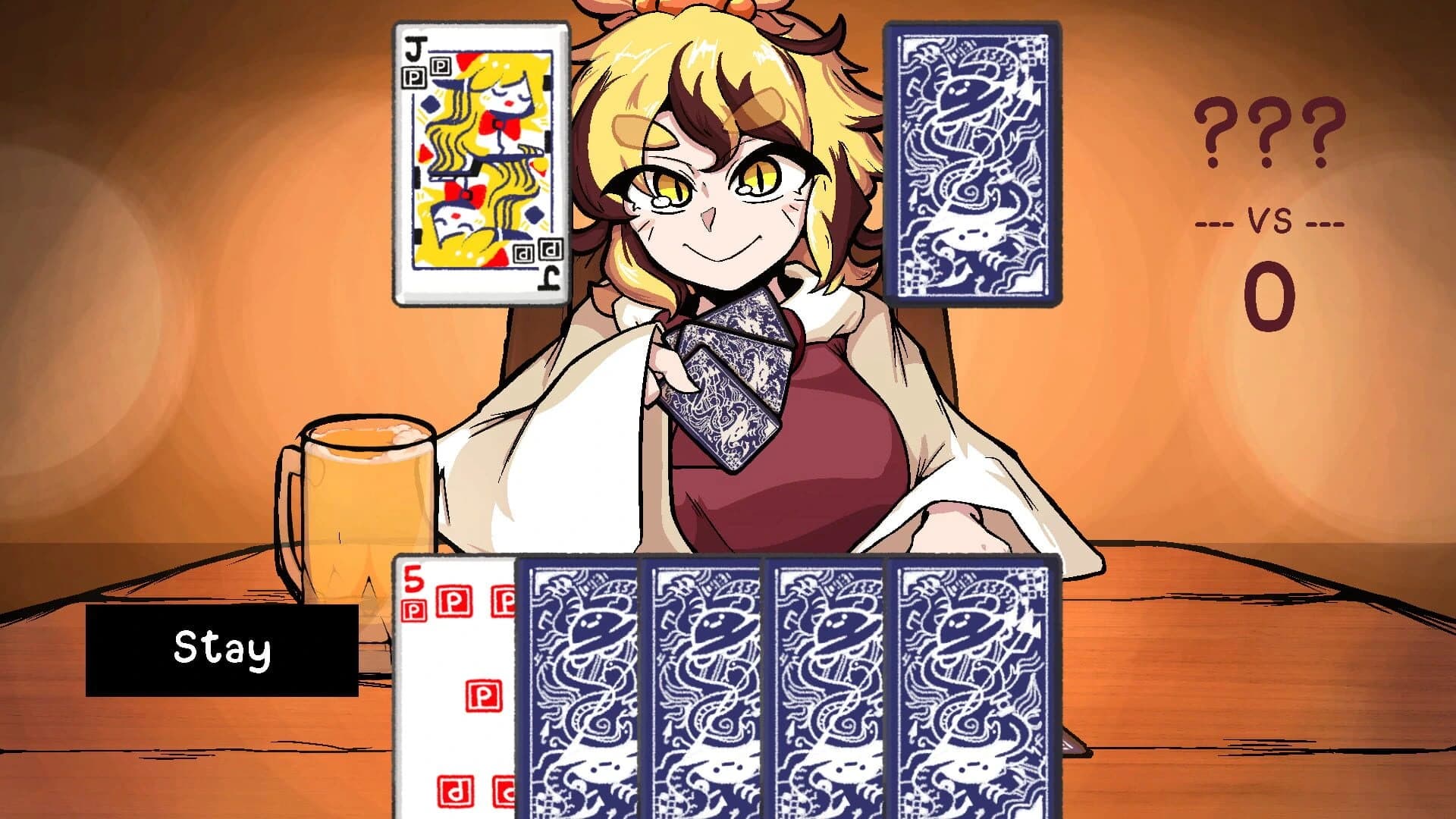 Touhou: Heart of the Tiger screenshot 2