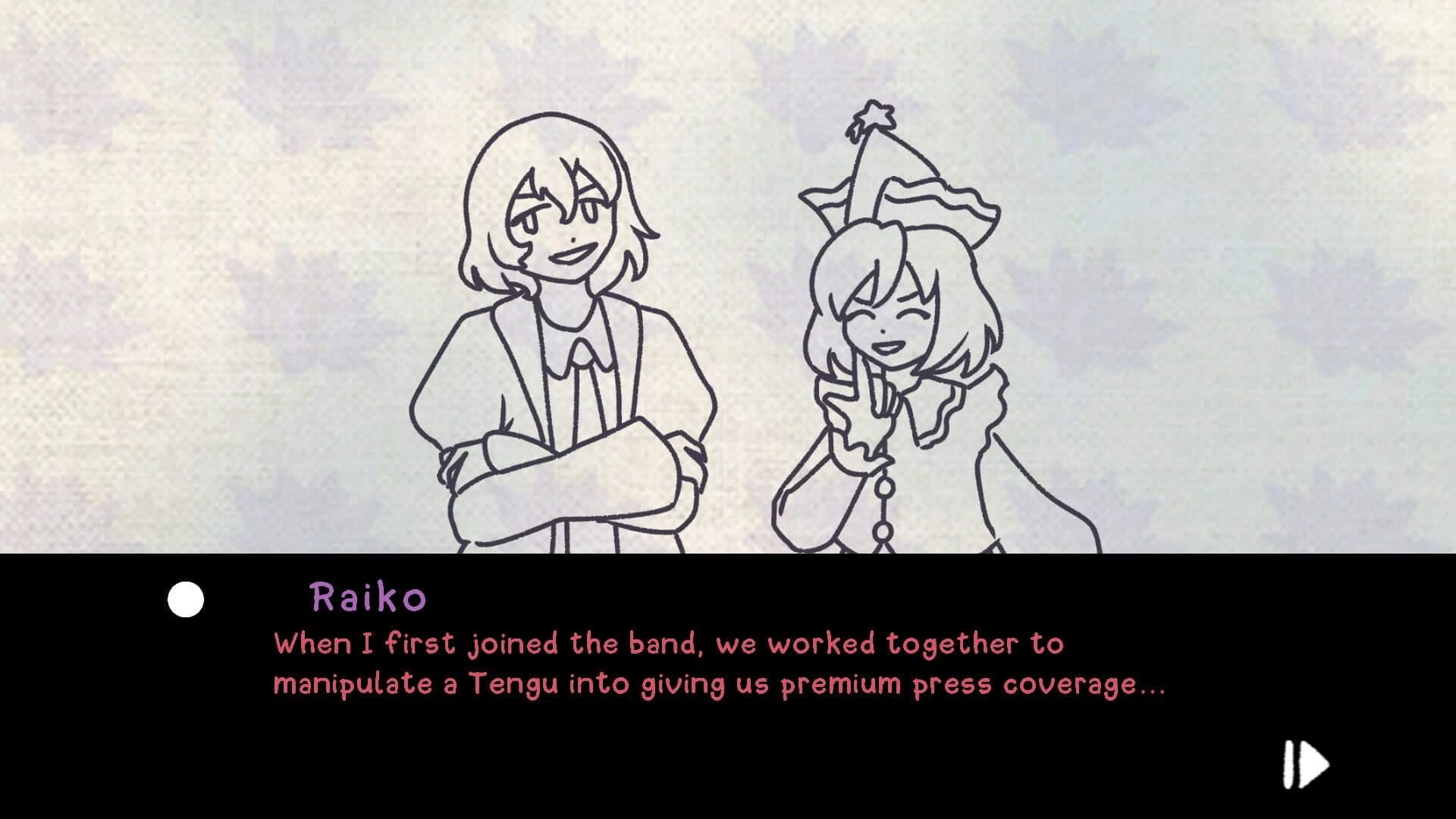 Touhou: Heart of the Tiger screenshot 3