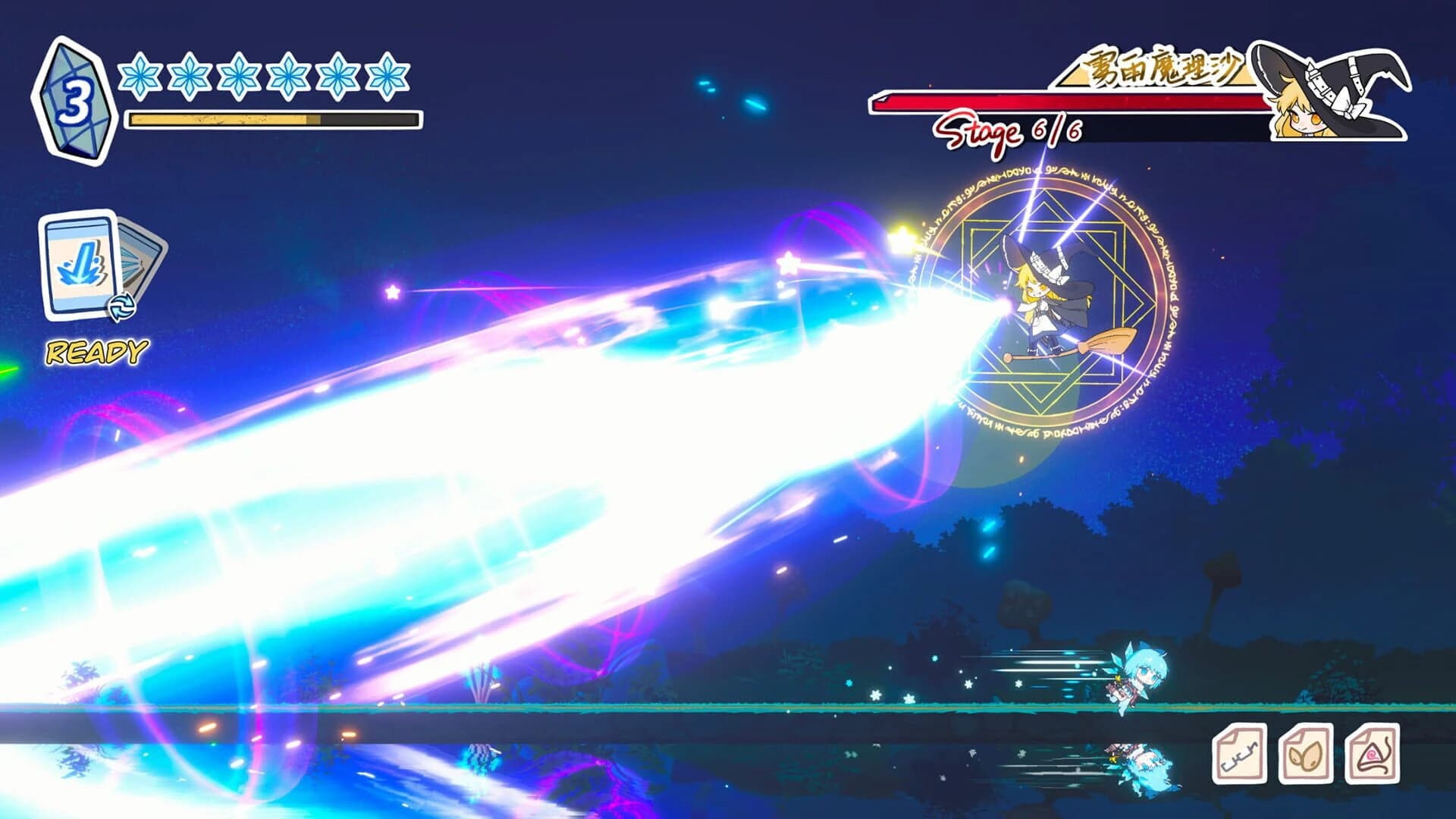 Touhou Hero of Ice Fairy screenshot 4