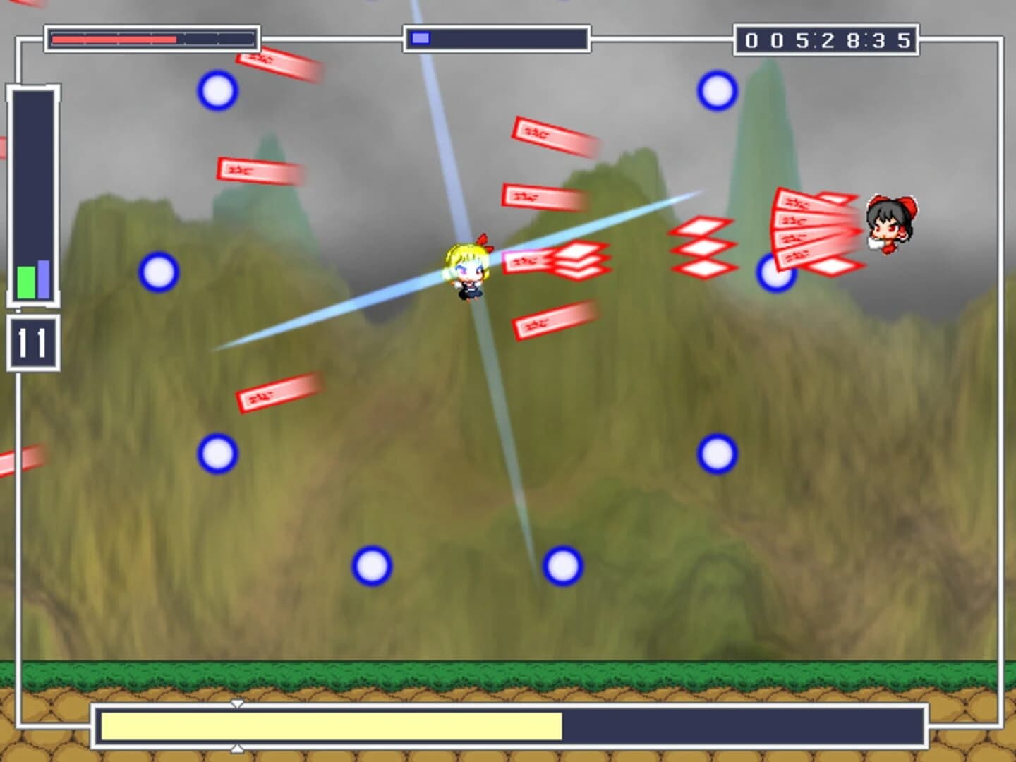 Touhou Koumadan screenshot 1