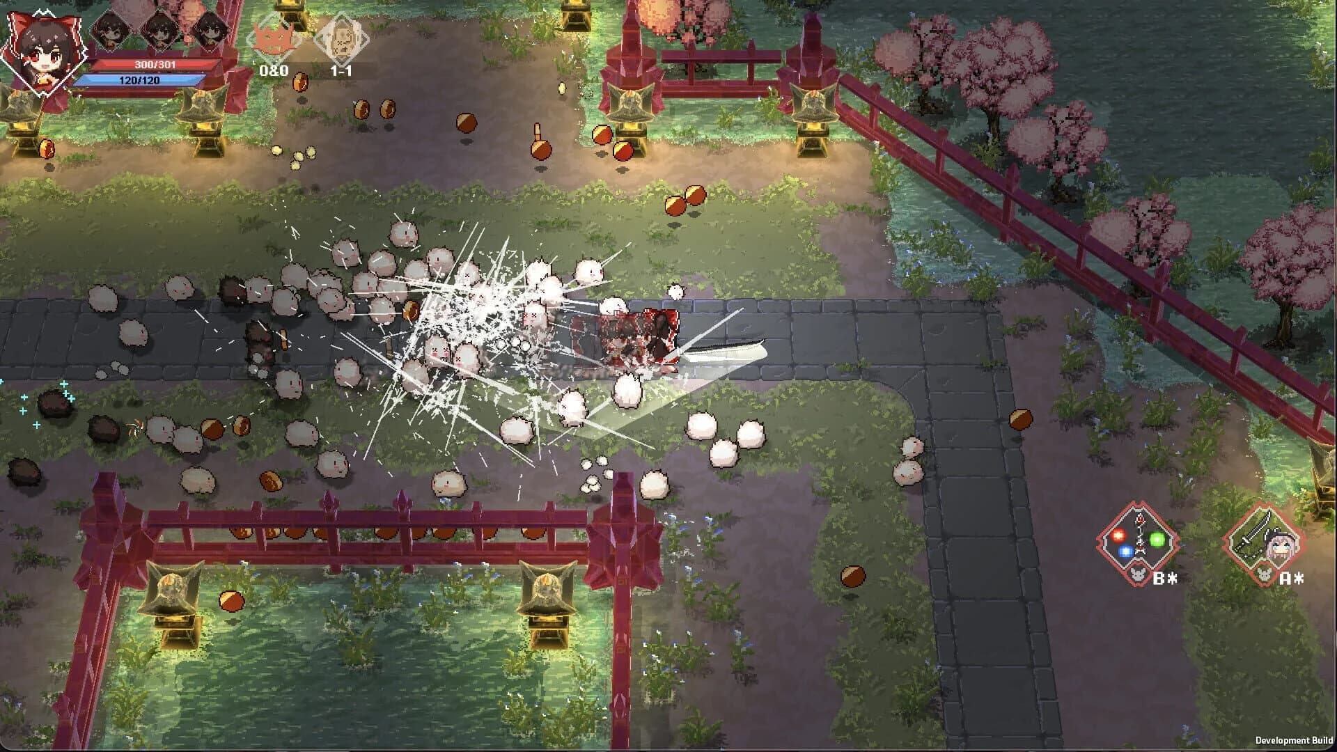 TouHou: Legend of Fairy Souls screenshot 3