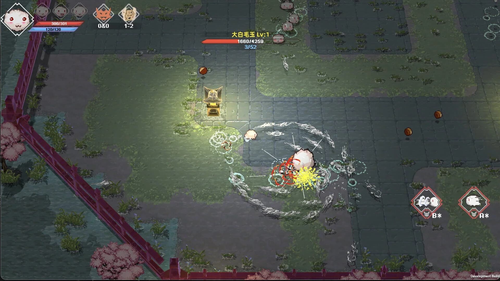 TouHou: Legend of Fairy Souls screenshot 5