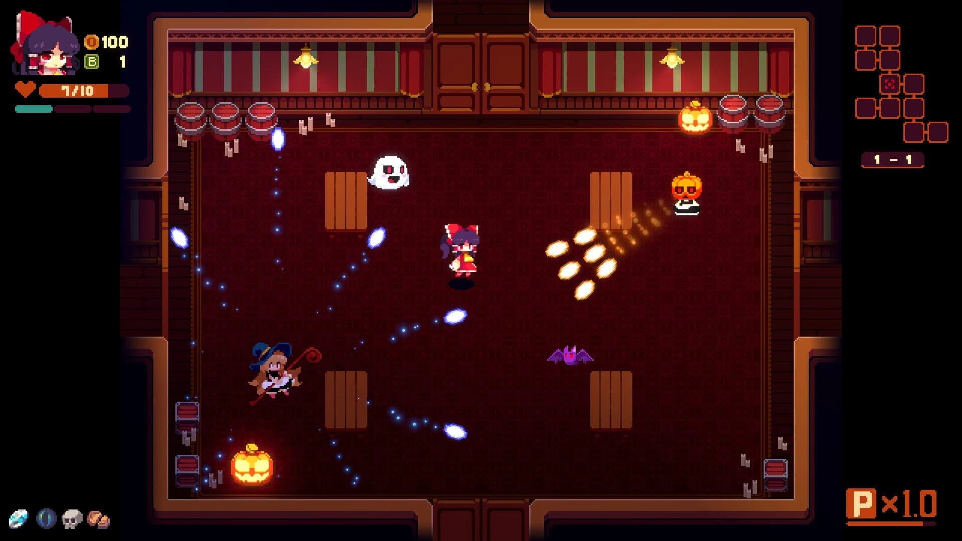 Touhou: Red Empress Devil screenshot 2