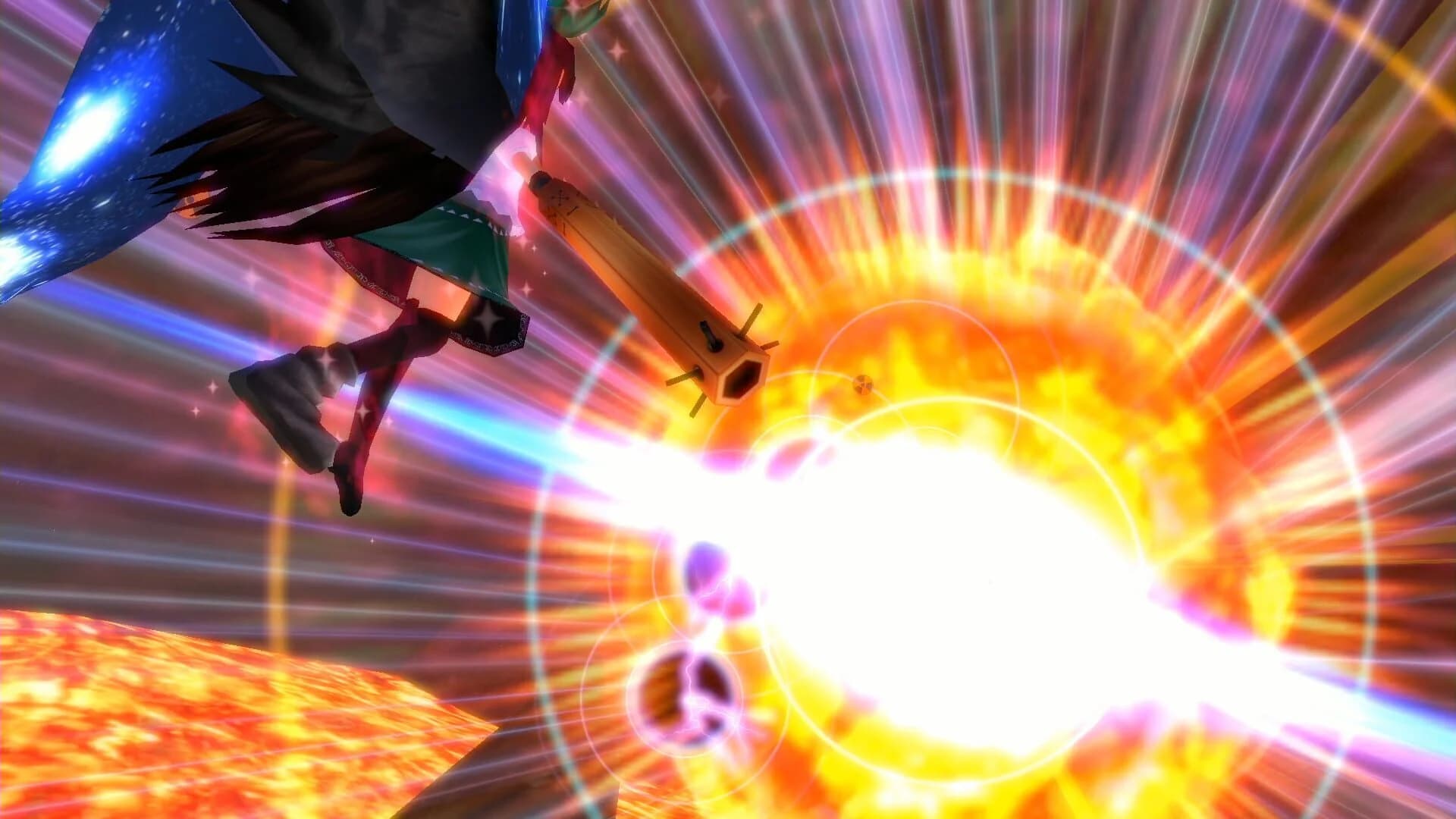Touhou Sky Arena: Matsuri Climax screenshot 5