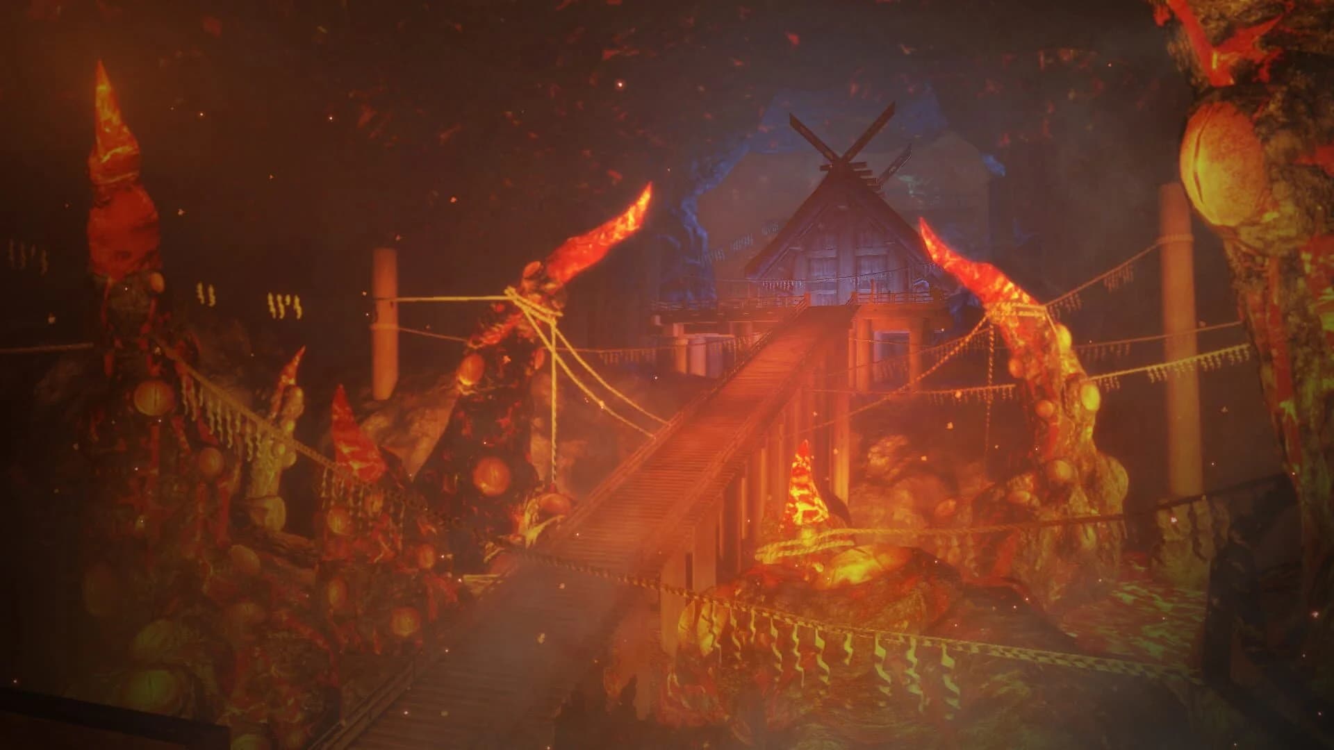 Toukiden 2 screenshot 4