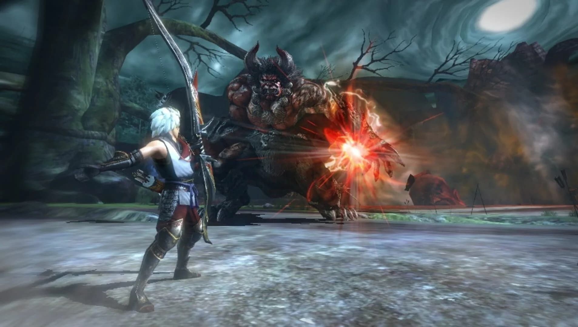 Toukiden: The Age of Demons screenshot 2