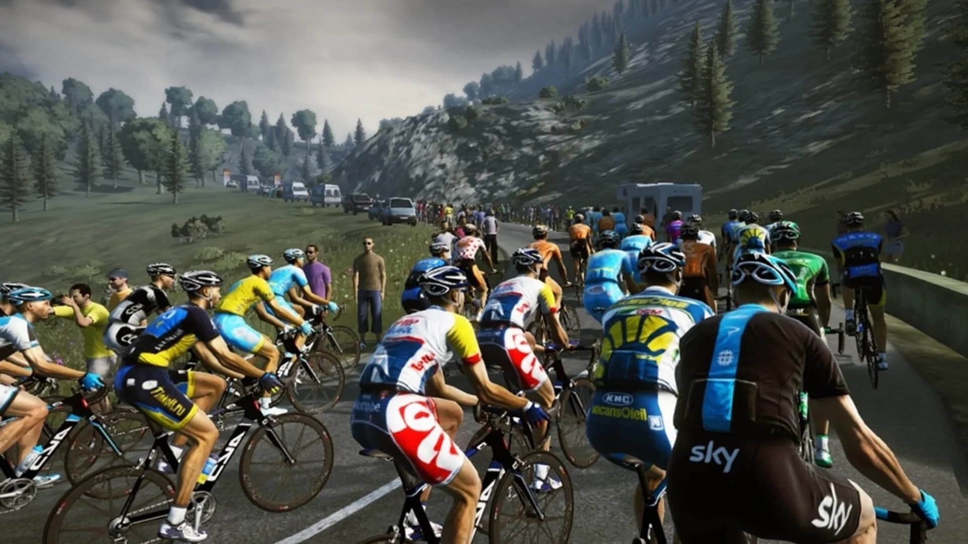 Tour de France 2013 screenshot 3