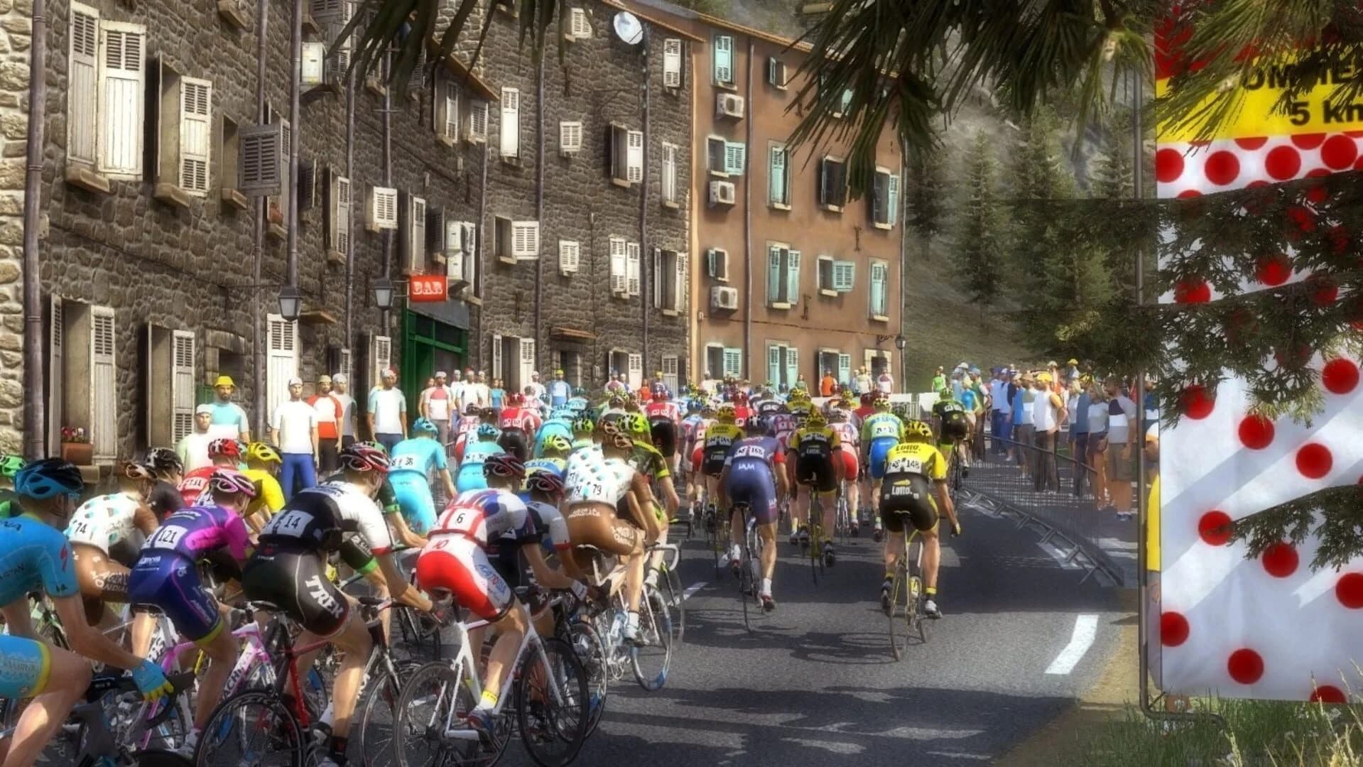 Tour de France 2015 screenshot 4