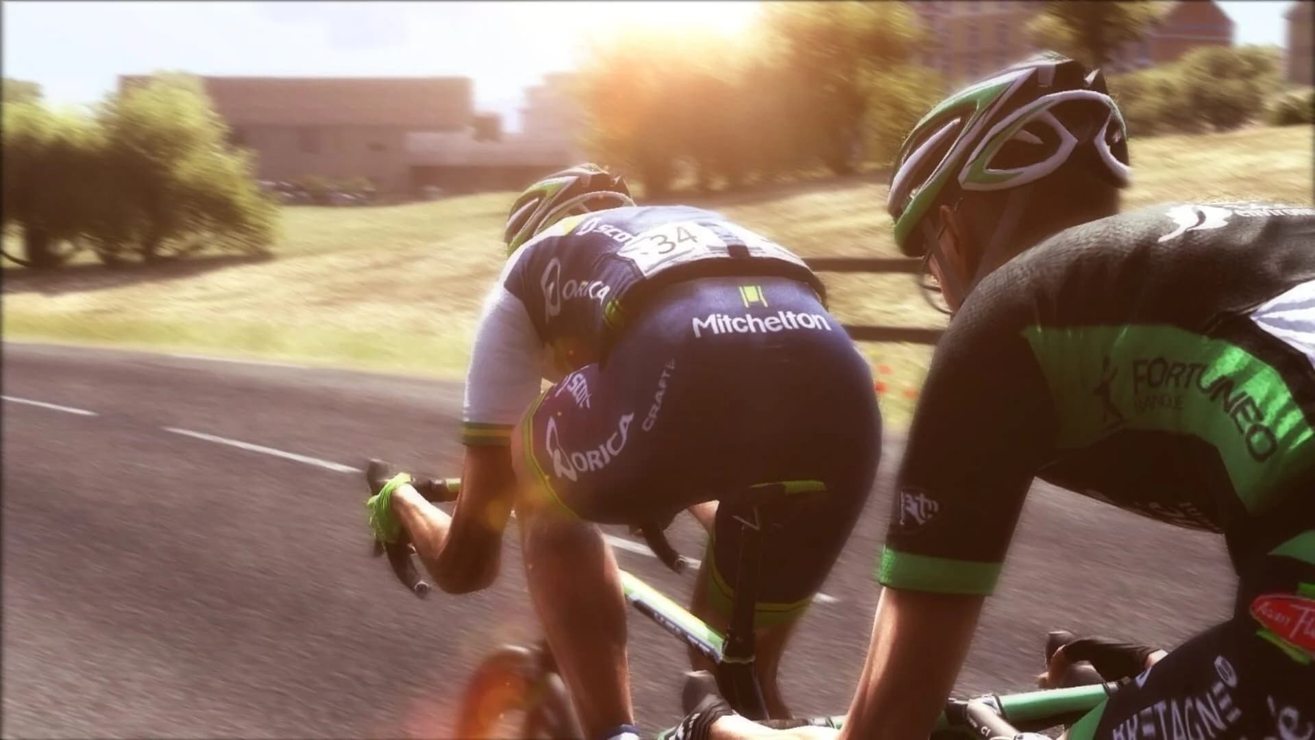 Tour de France 2015 screenshot 5