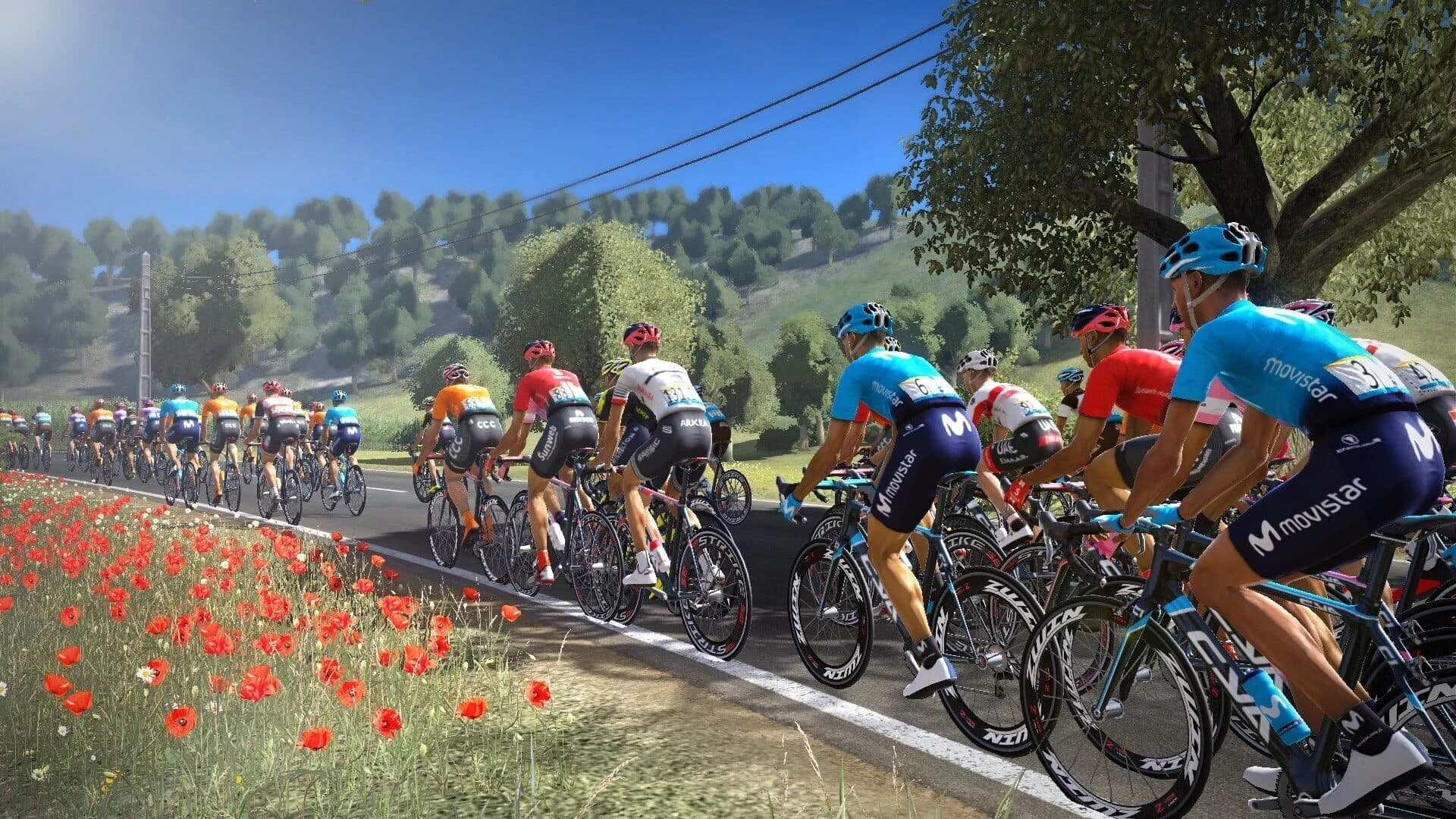 Tour de France 2019 screenshot 3