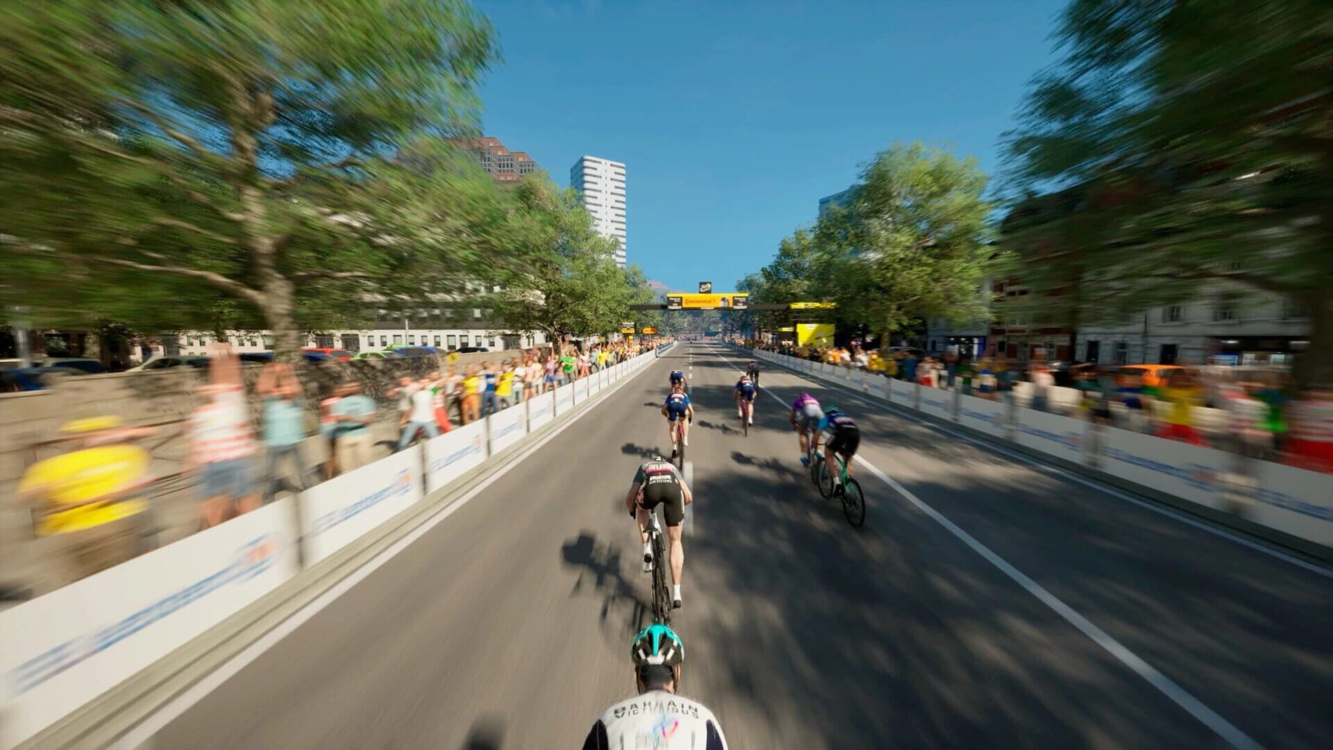 Tour de France 2025 screenshot 5