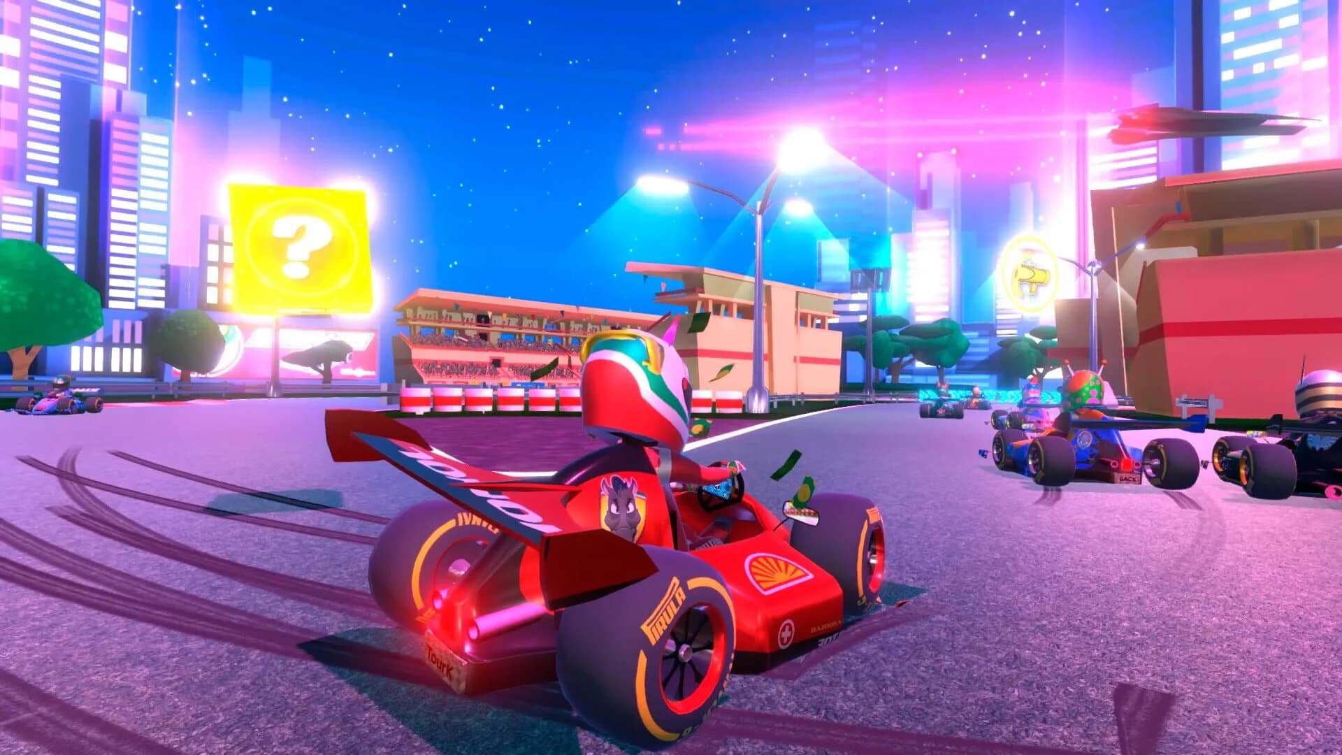 Touring Karts screenshot 2