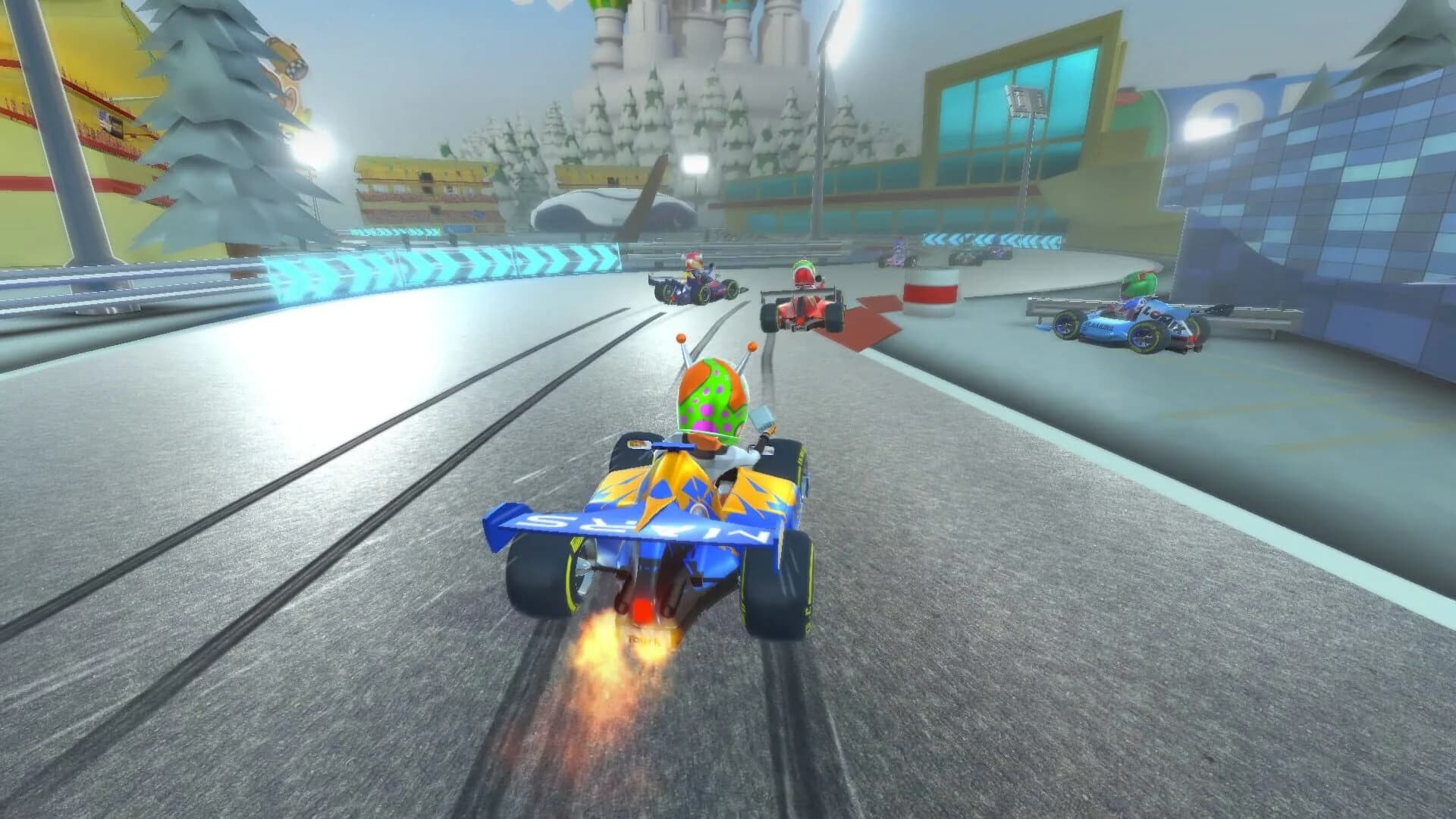 Touring Karts screenshot 5