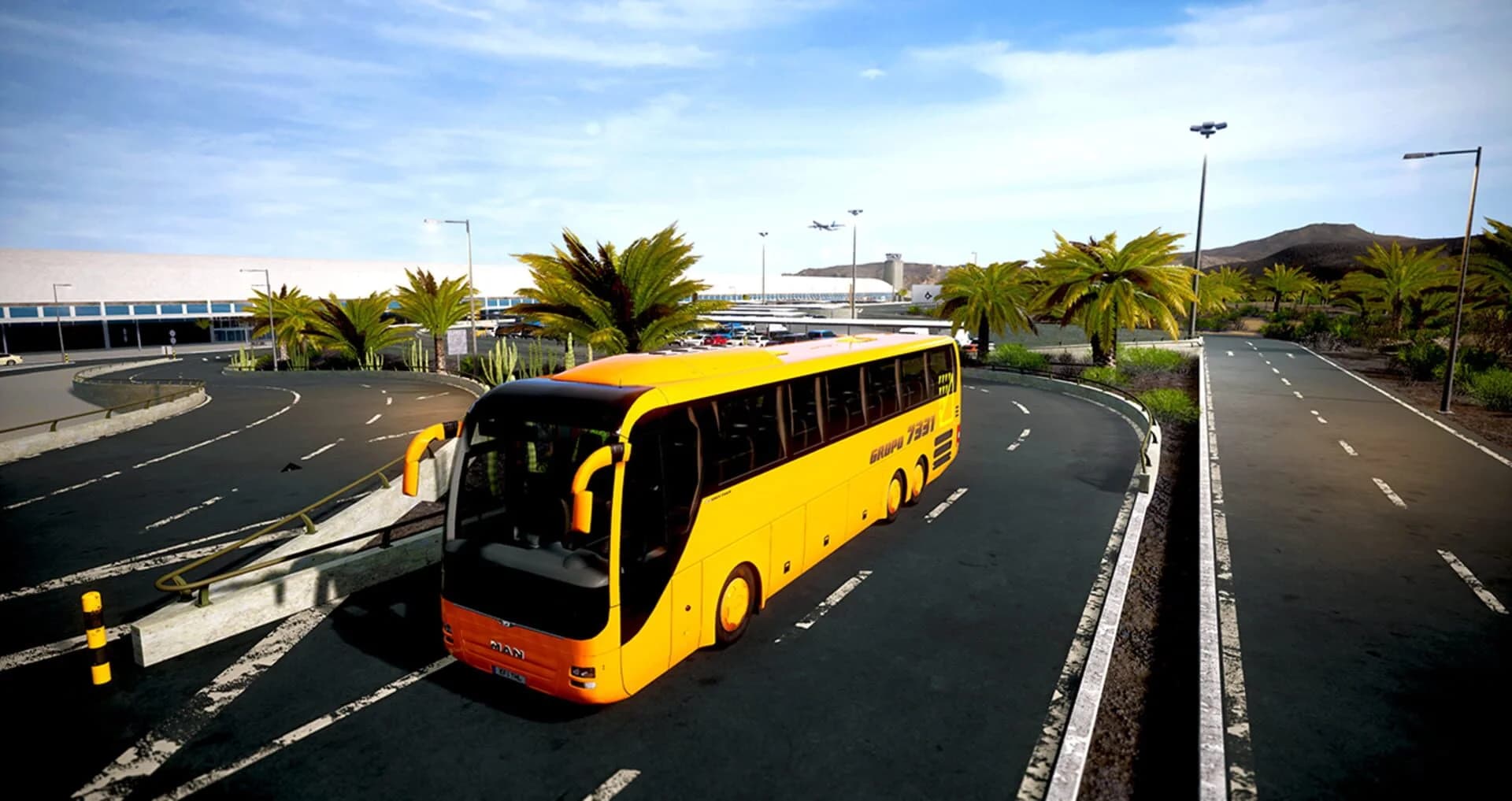 Tourist Bus Simulator screenshot 3
