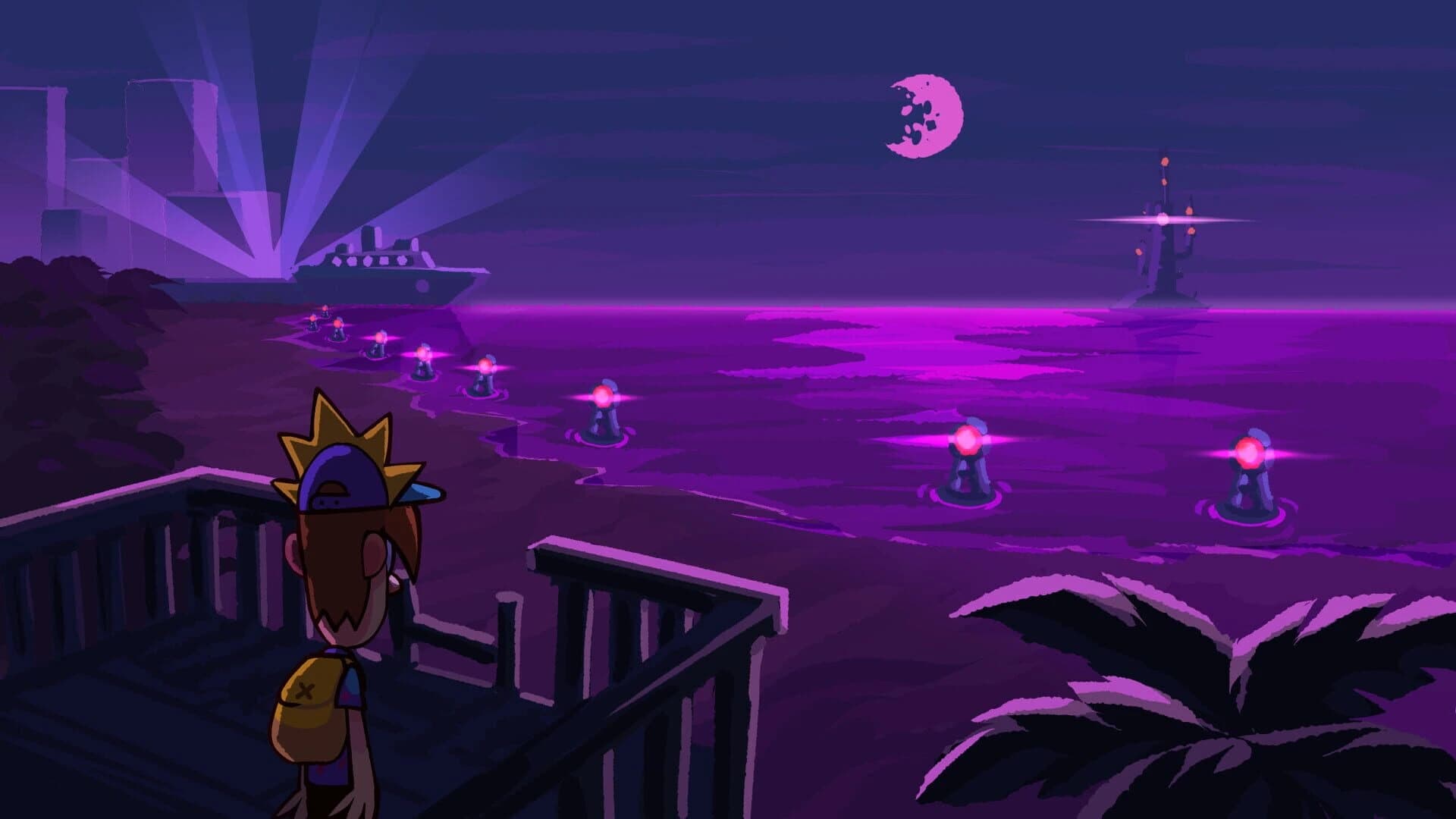 Tourist Trap screenshot 1