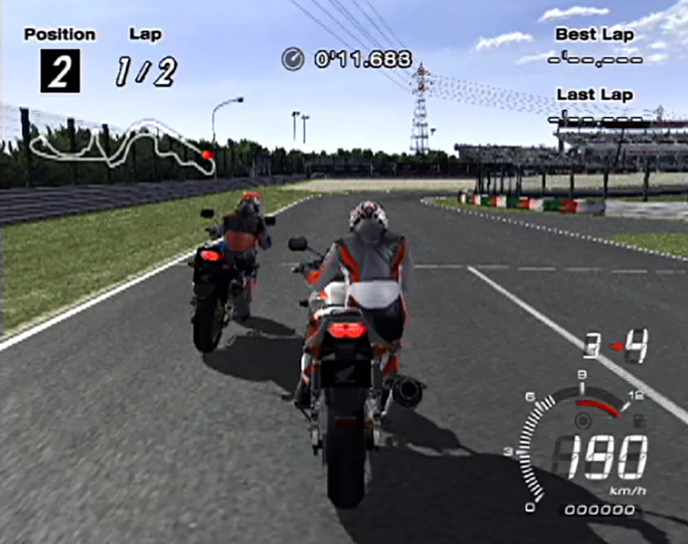 Tourist Trophy screenshot 2