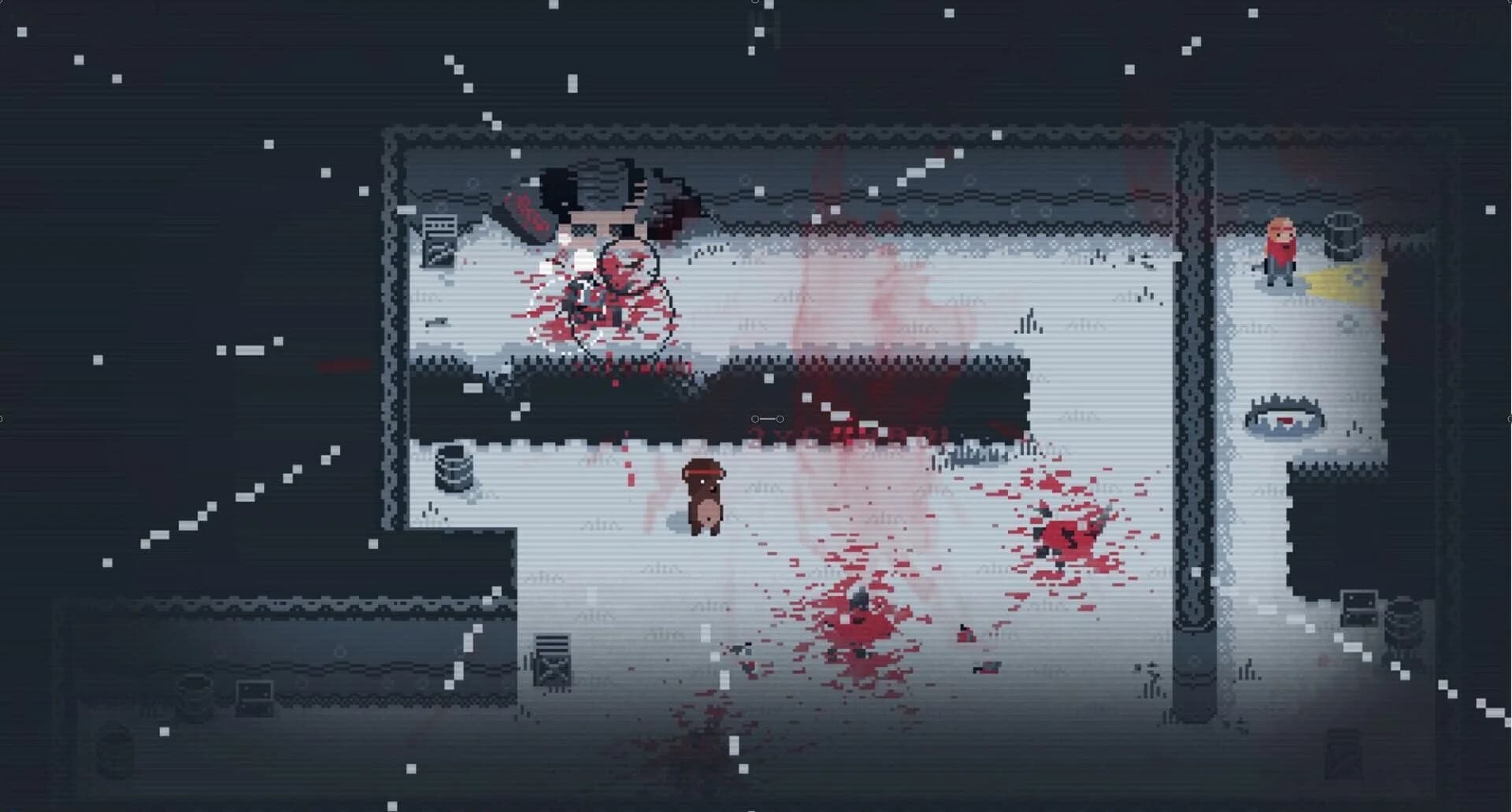 Tourists Kidnapped a Little Bear screenshot 4