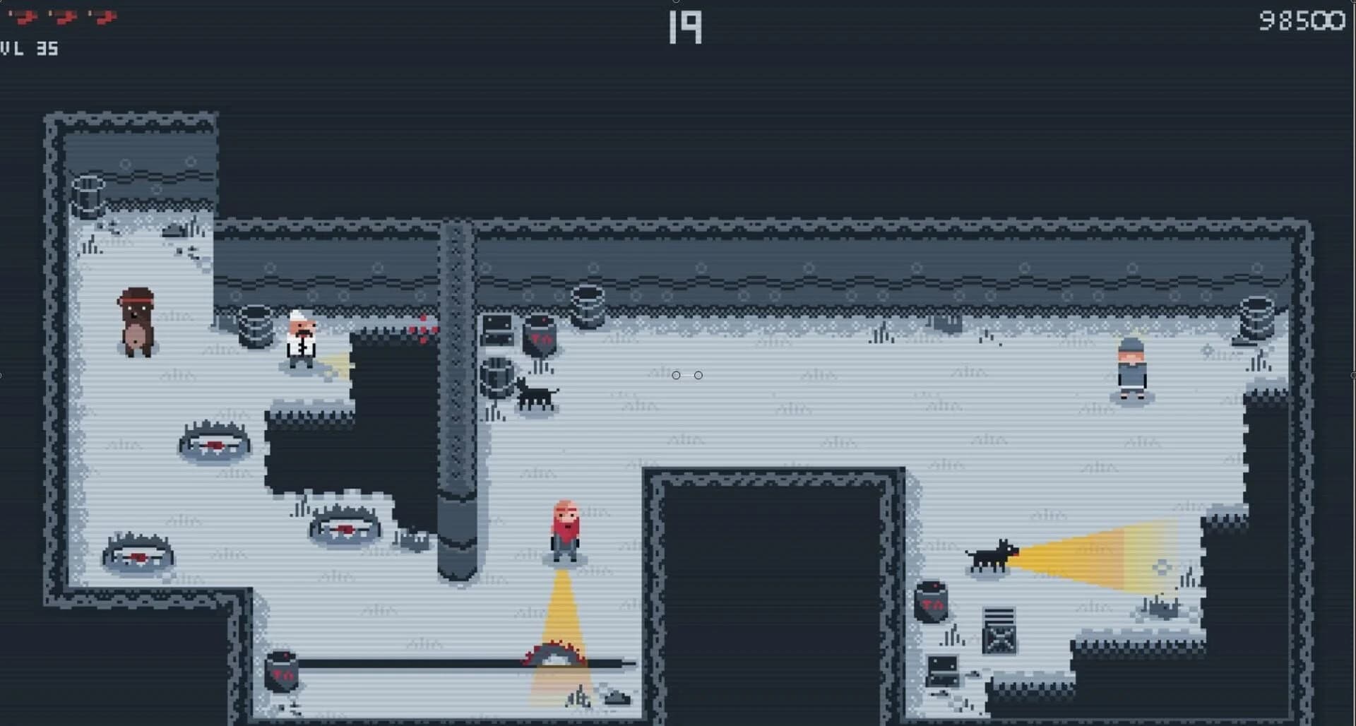 Tourists Kidnapped a Little Bear screenshot 3