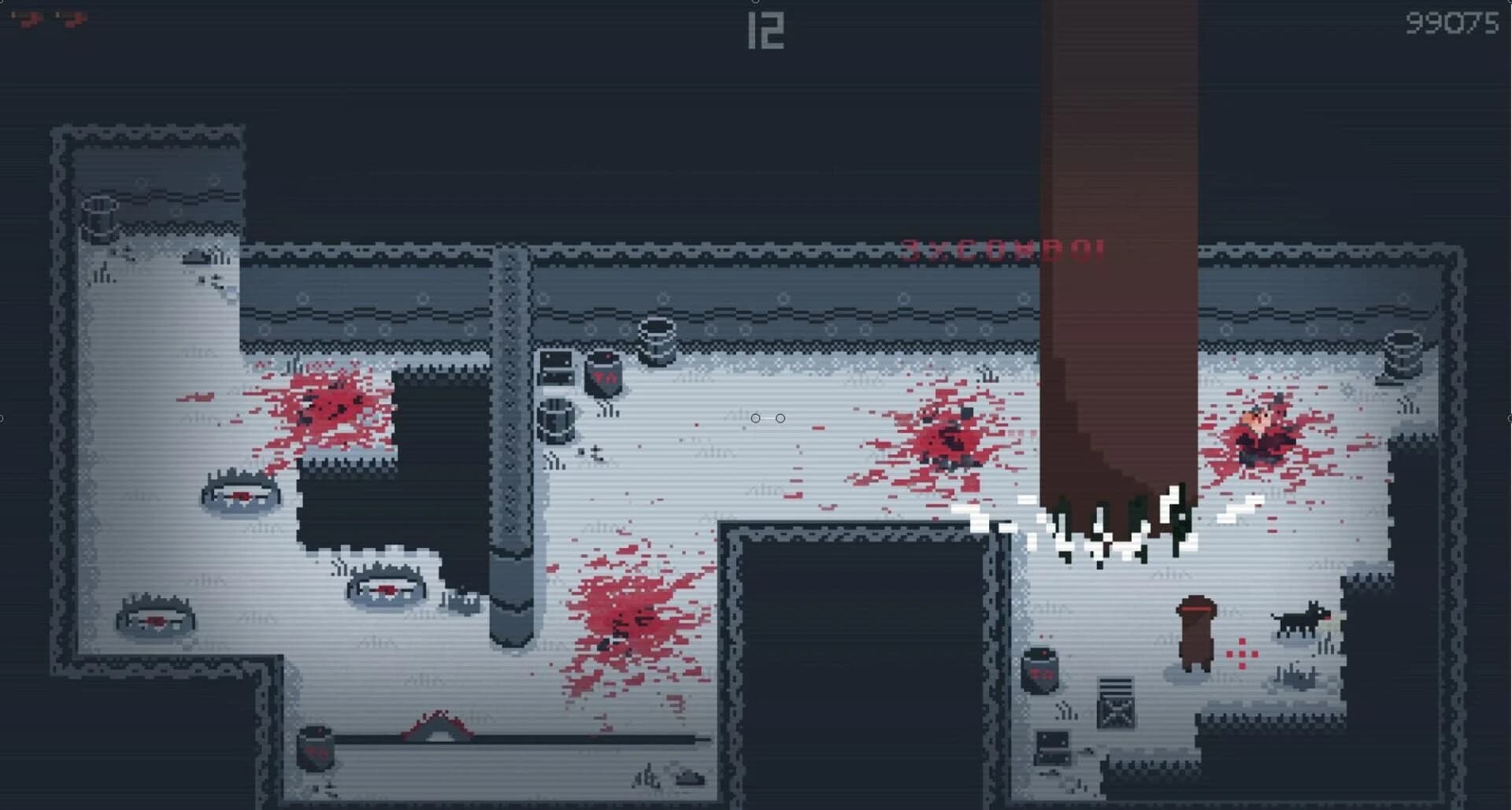 Tourists Kidnapped a Little Bear screenshot 5