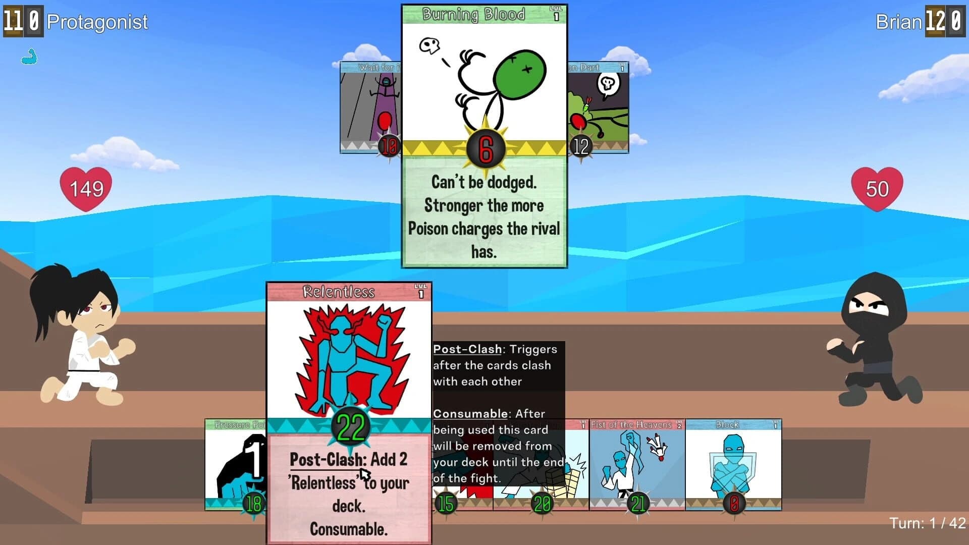 Tournament Ark screenshot 3