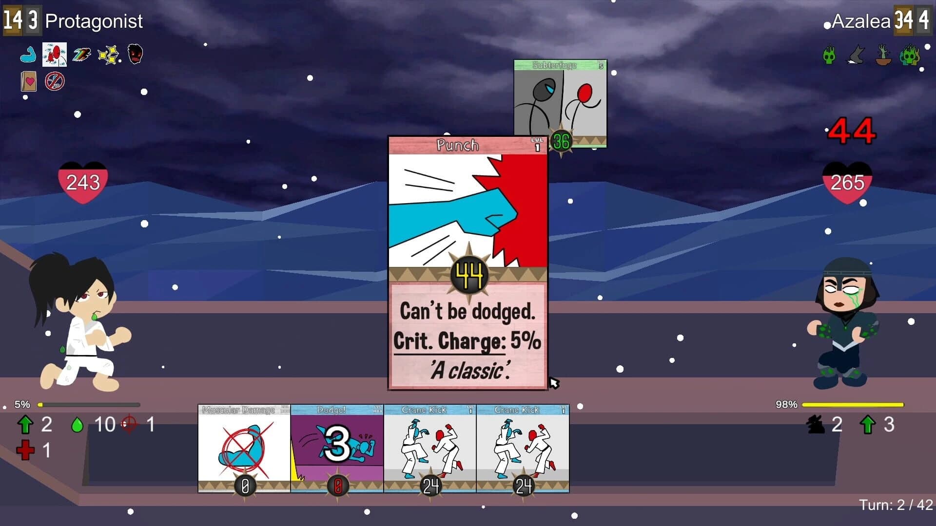 Tournament Ark screenshot 1