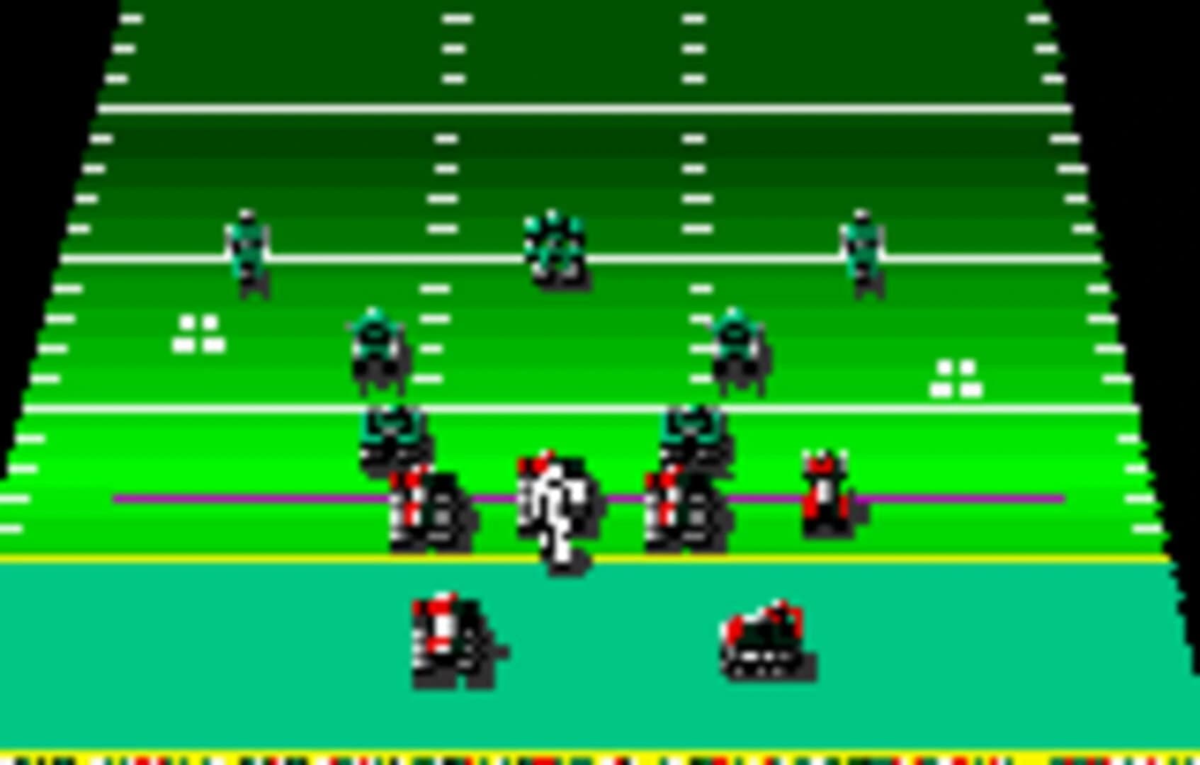 Tournament Cyberball screenshot 1