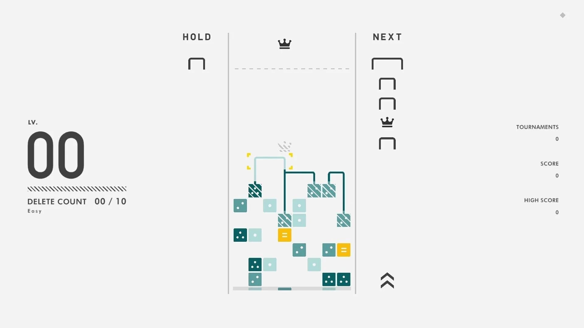 Tournamentris screenshot 1