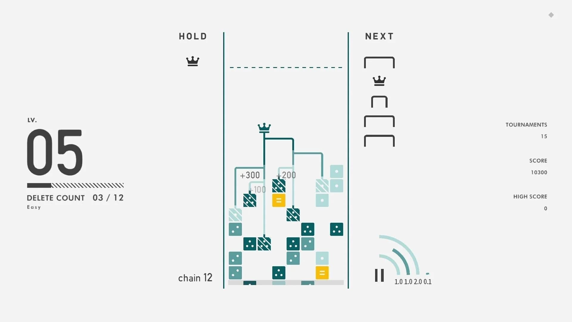 Tournamentris screenshot 4