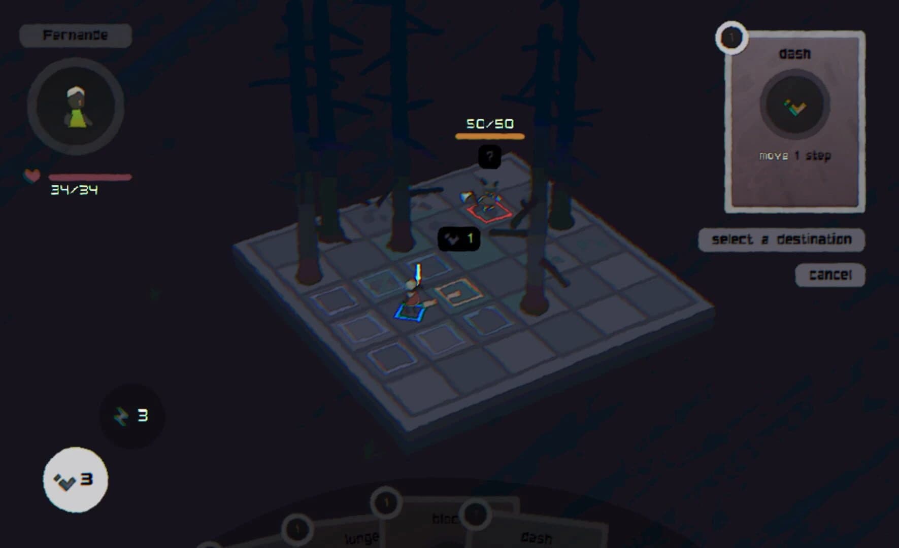 Toverblade screenshot 2