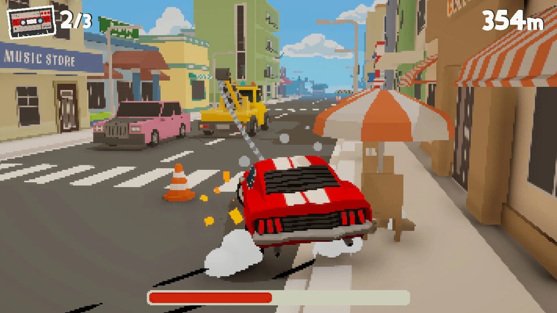 Tow Game screenshot 5