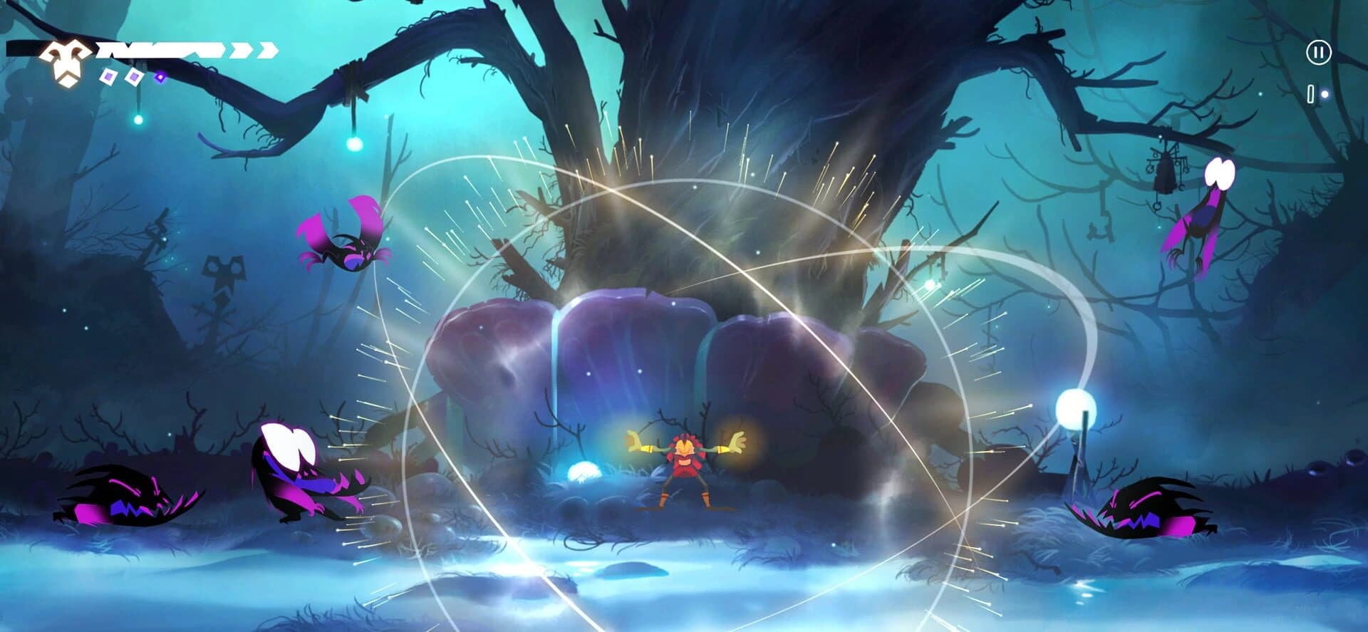 Towaga: Among Shadows screenshot 5