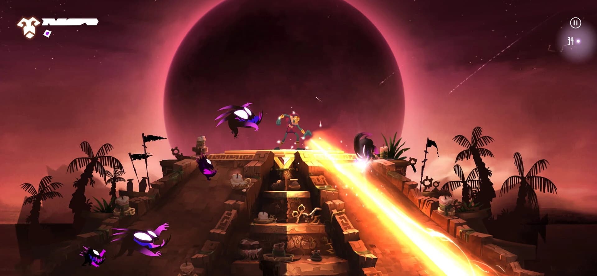 Towaga: Among Shadows screenshot 3
