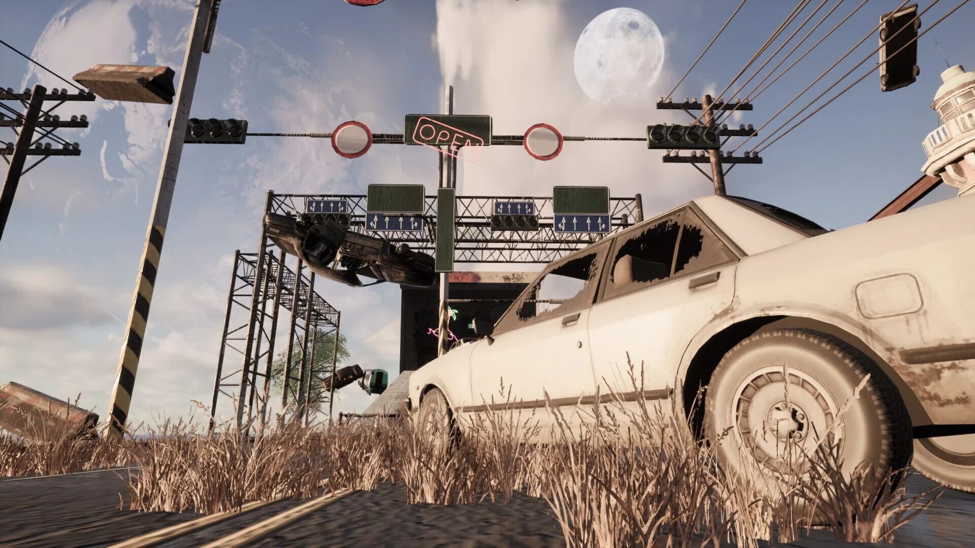 Toward the Moon screenshot 5