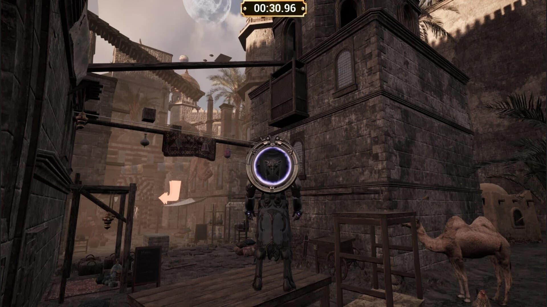 Toward the Moon screenshot 1