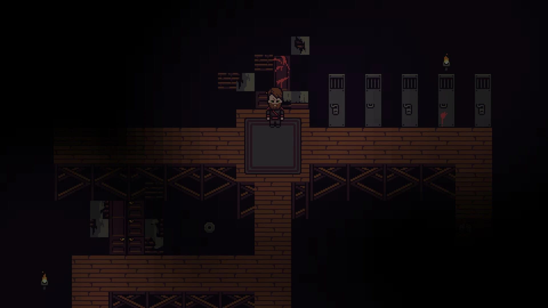 Towards the Pantheon: Escaping Eternity screenshot 1