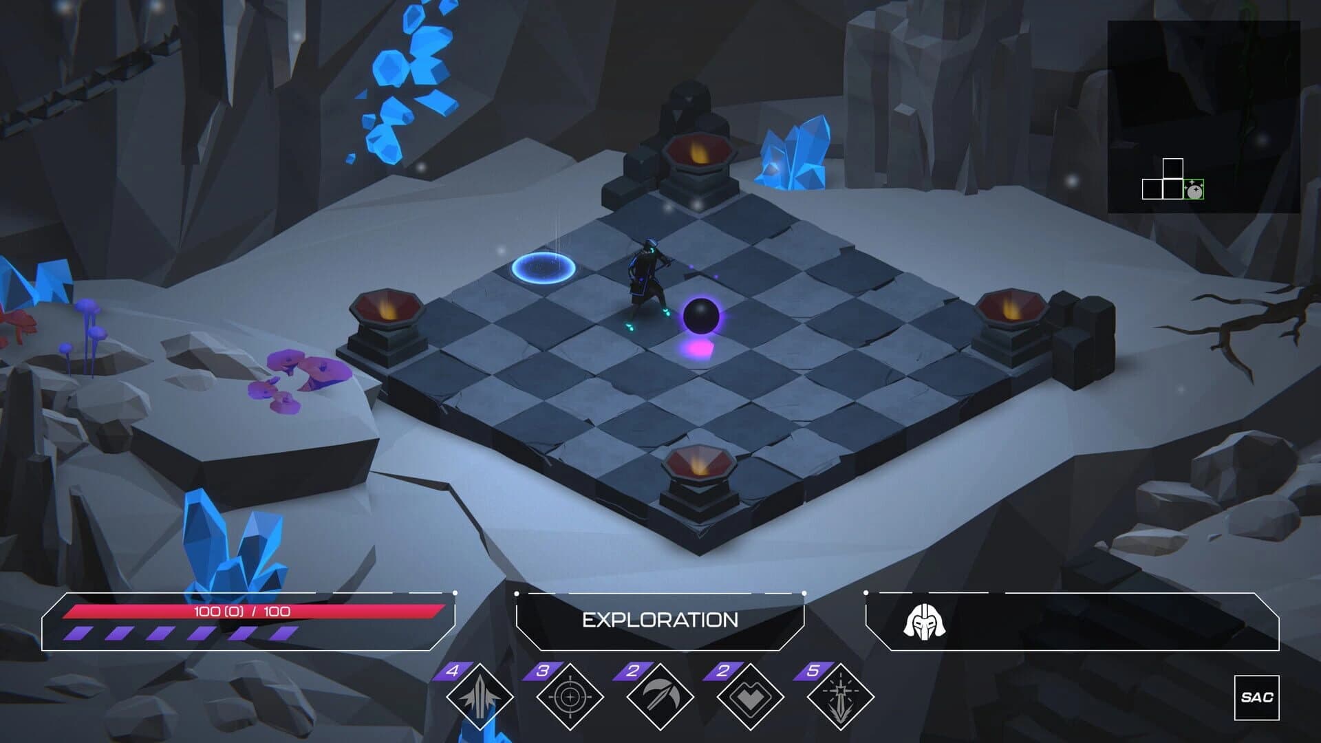 Towards the Unknown screenshot 2