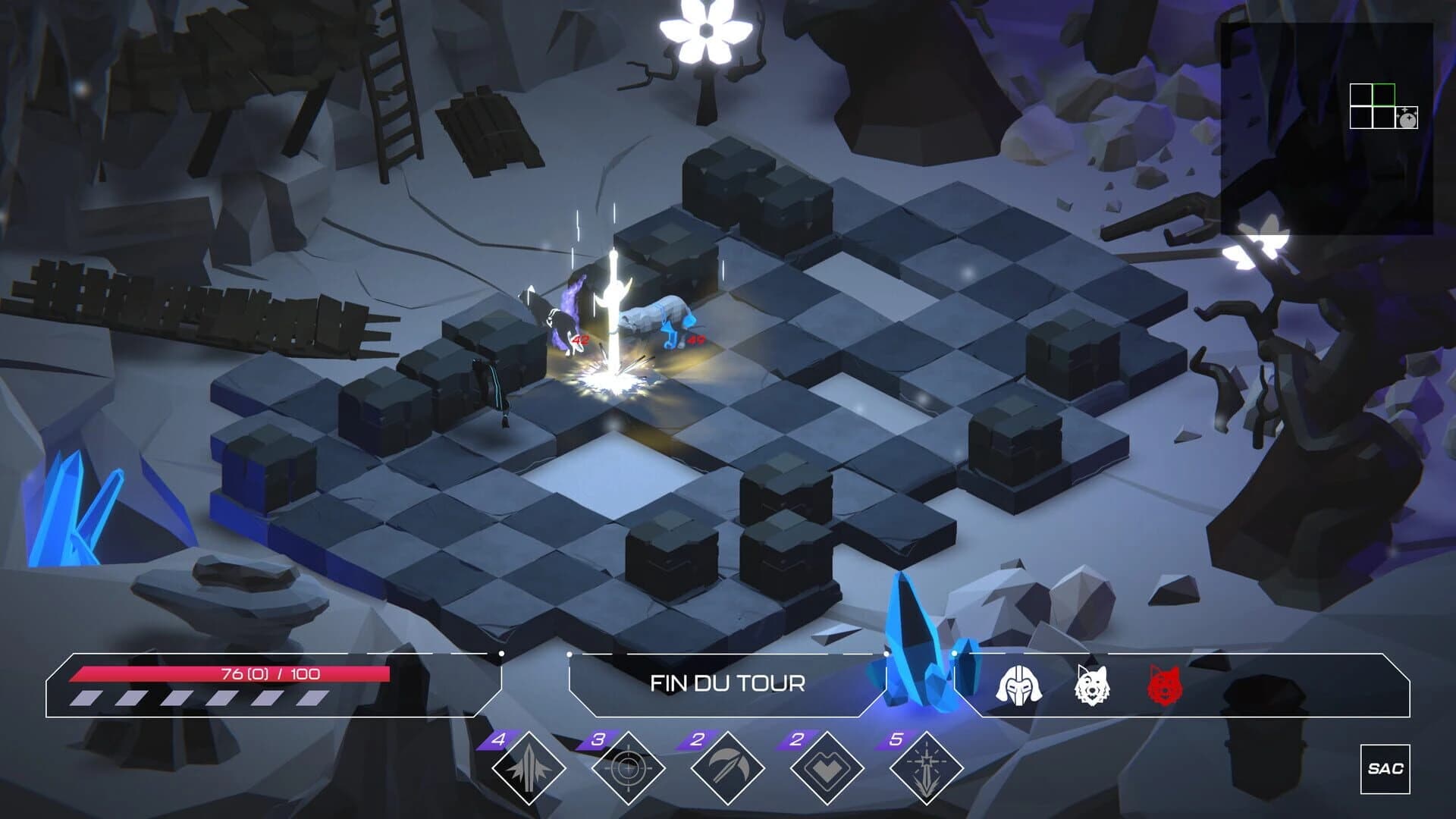Towards the Unknown screenshot 1
