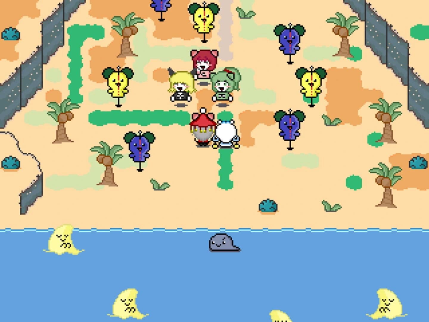 Towelket: One More Time 4 screenshot 1