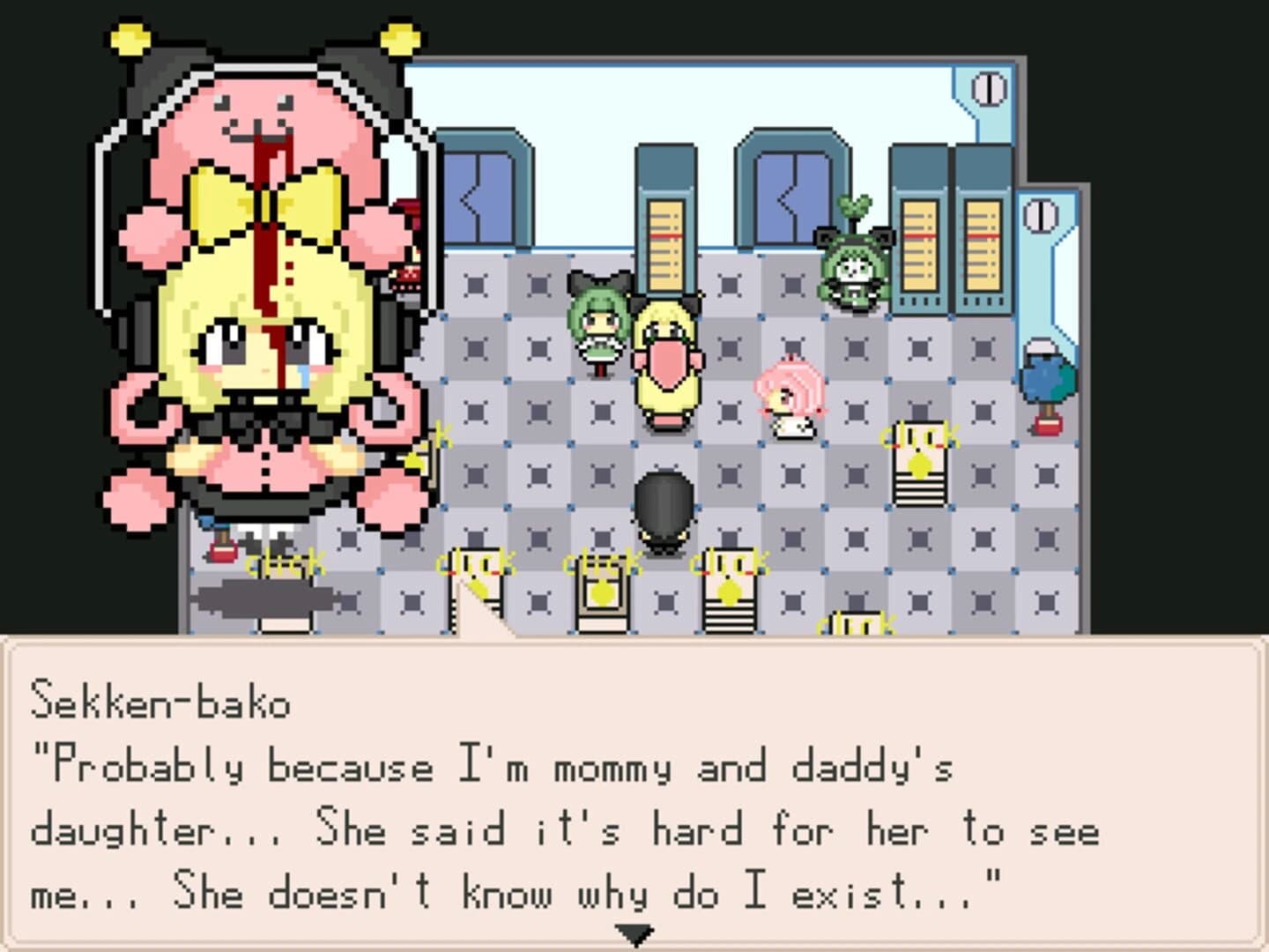 Towelket: One More Time 5 ~Fury~ screenshot 3