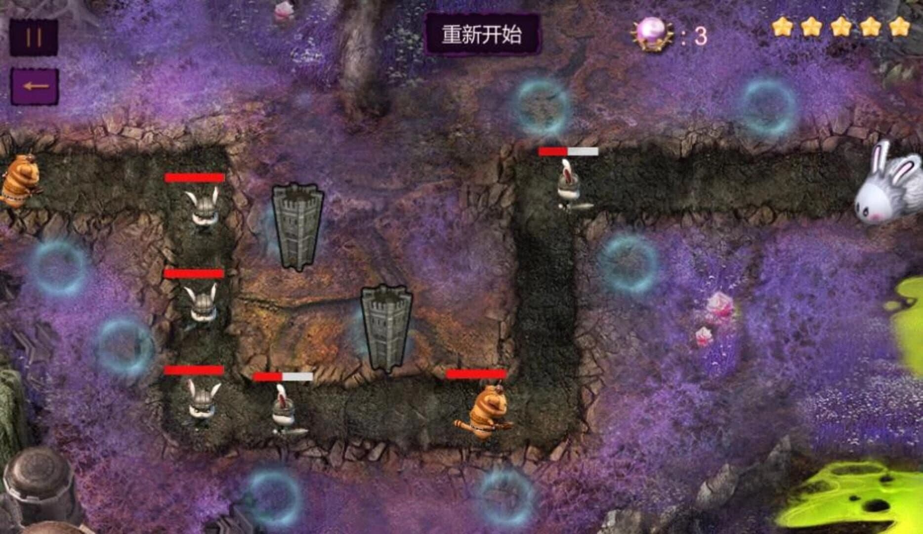 Tower and Guardian screenshot 3