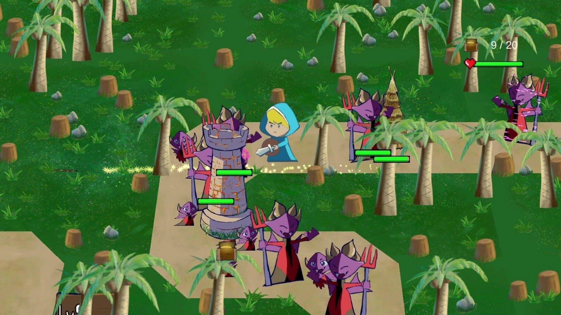 Tower Attack screenshot 4
