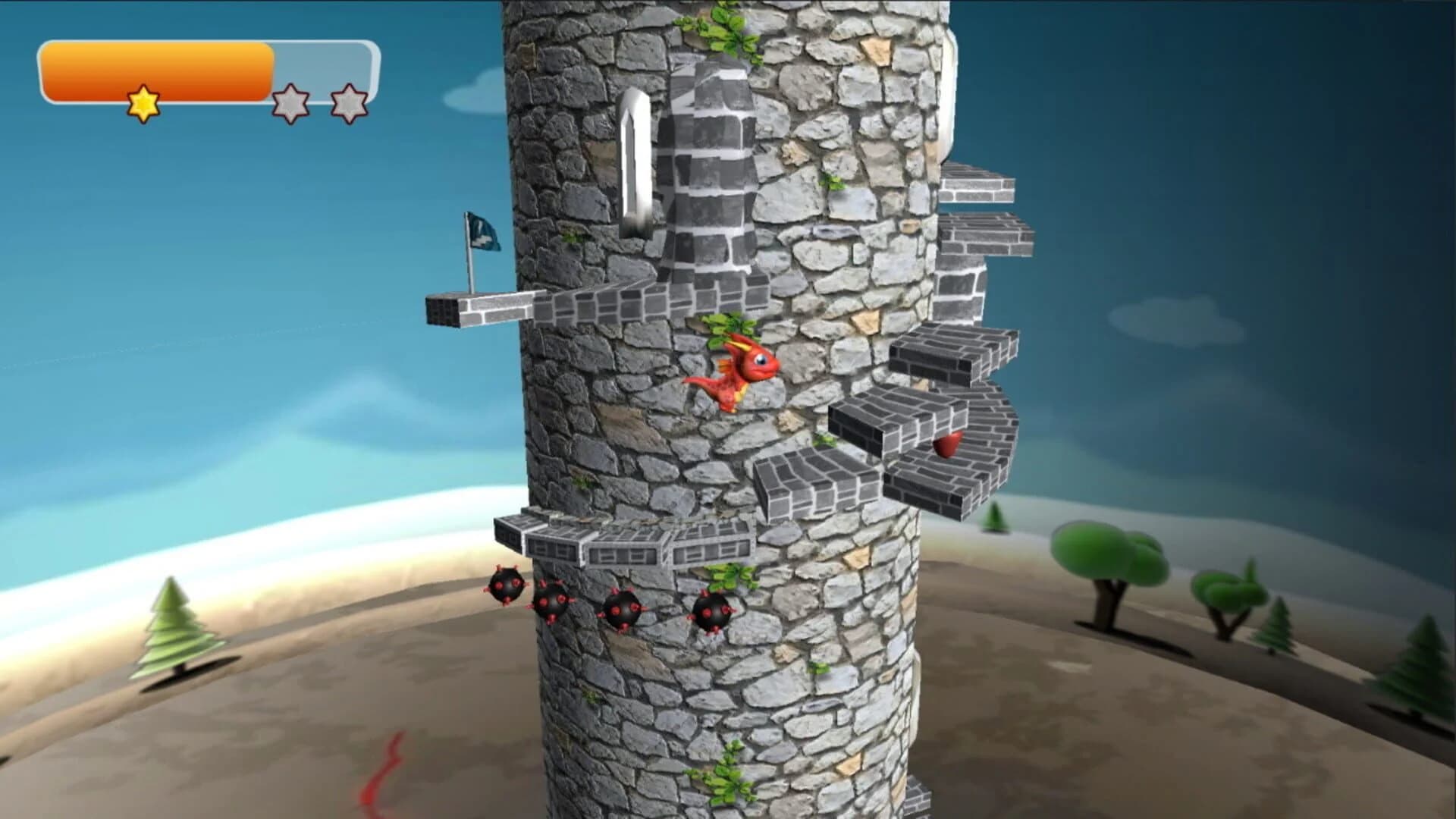 Tower Climb screenshot 1