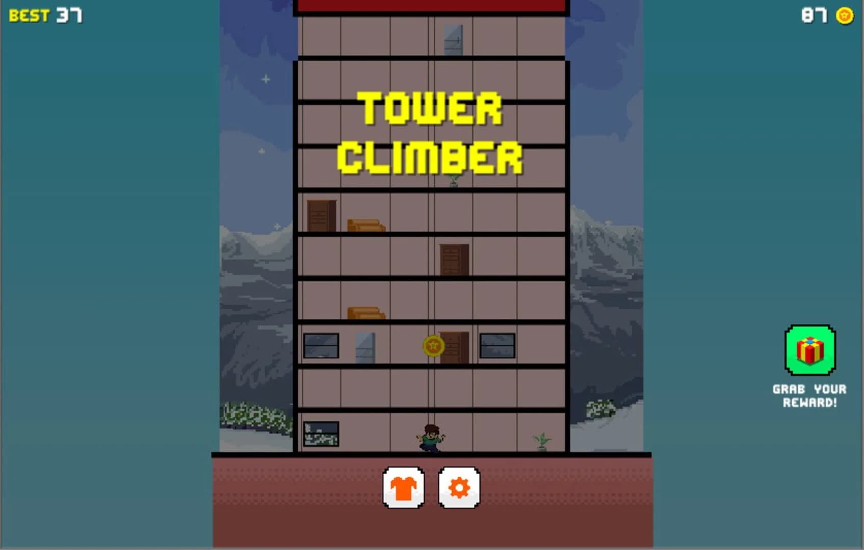 Tower climber screenshot 4