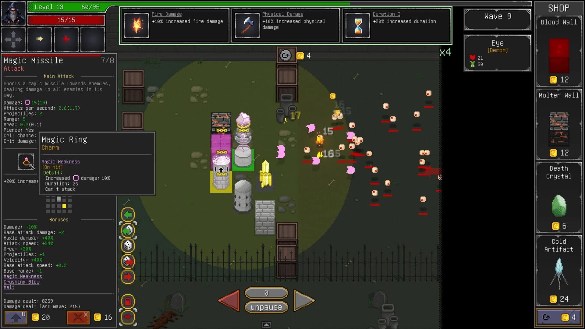 Tower Command screenshot 1