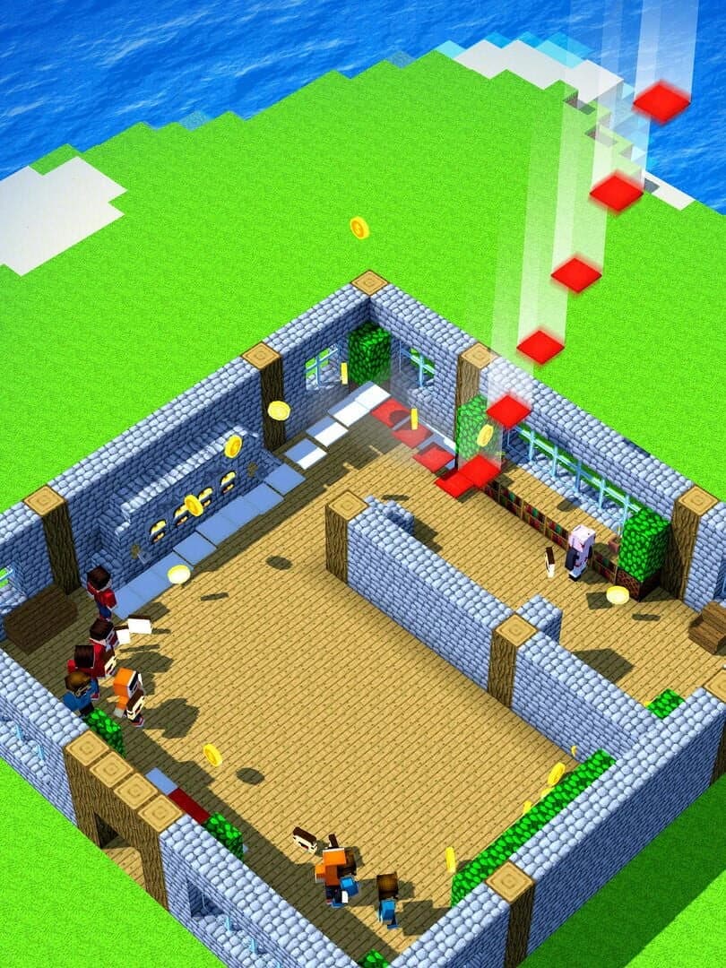 Tower Craft screenshot 4