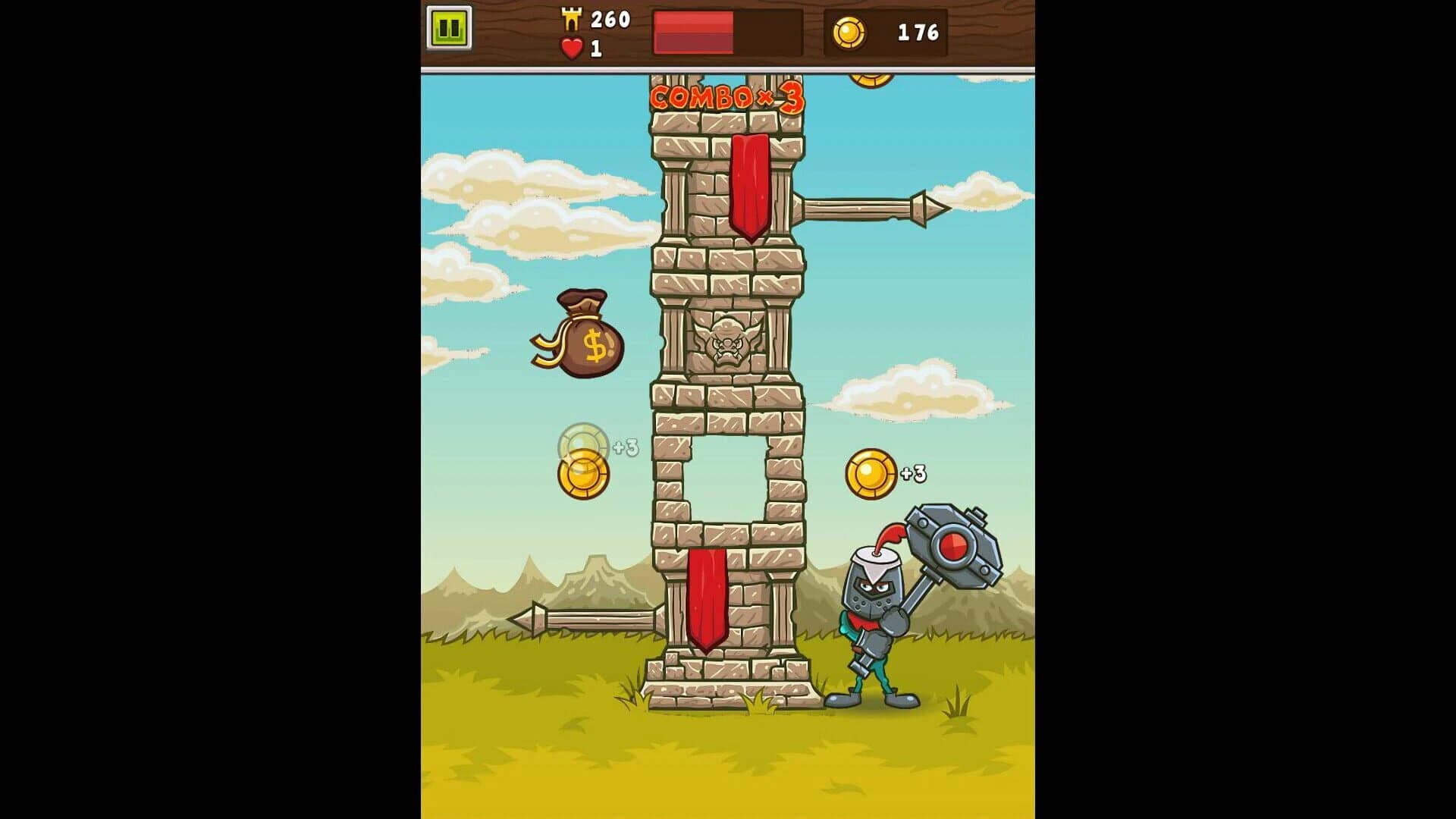 Tower Crusher screenshot 5