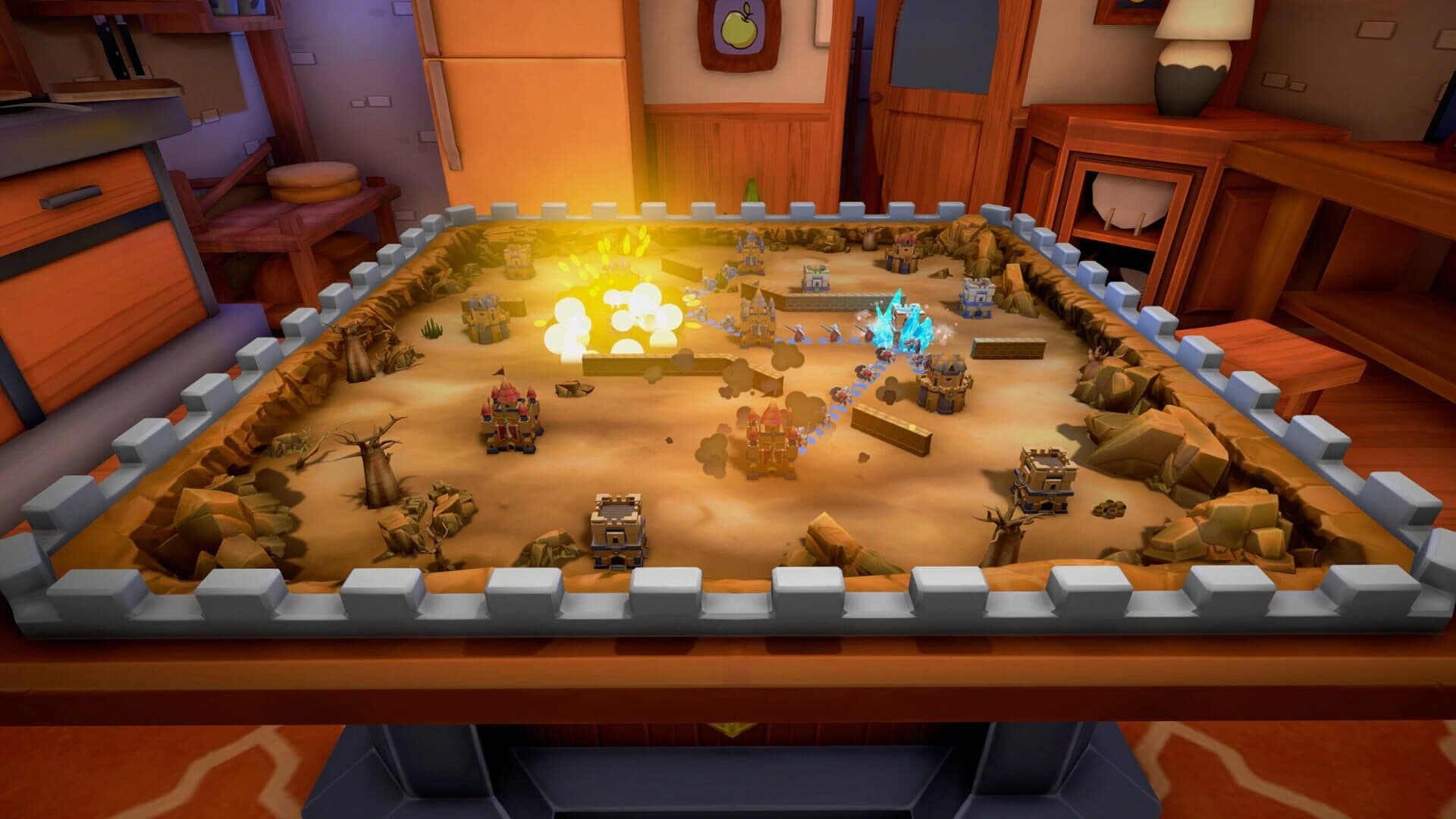 Tower Defender: Hero Wars screenshot 4