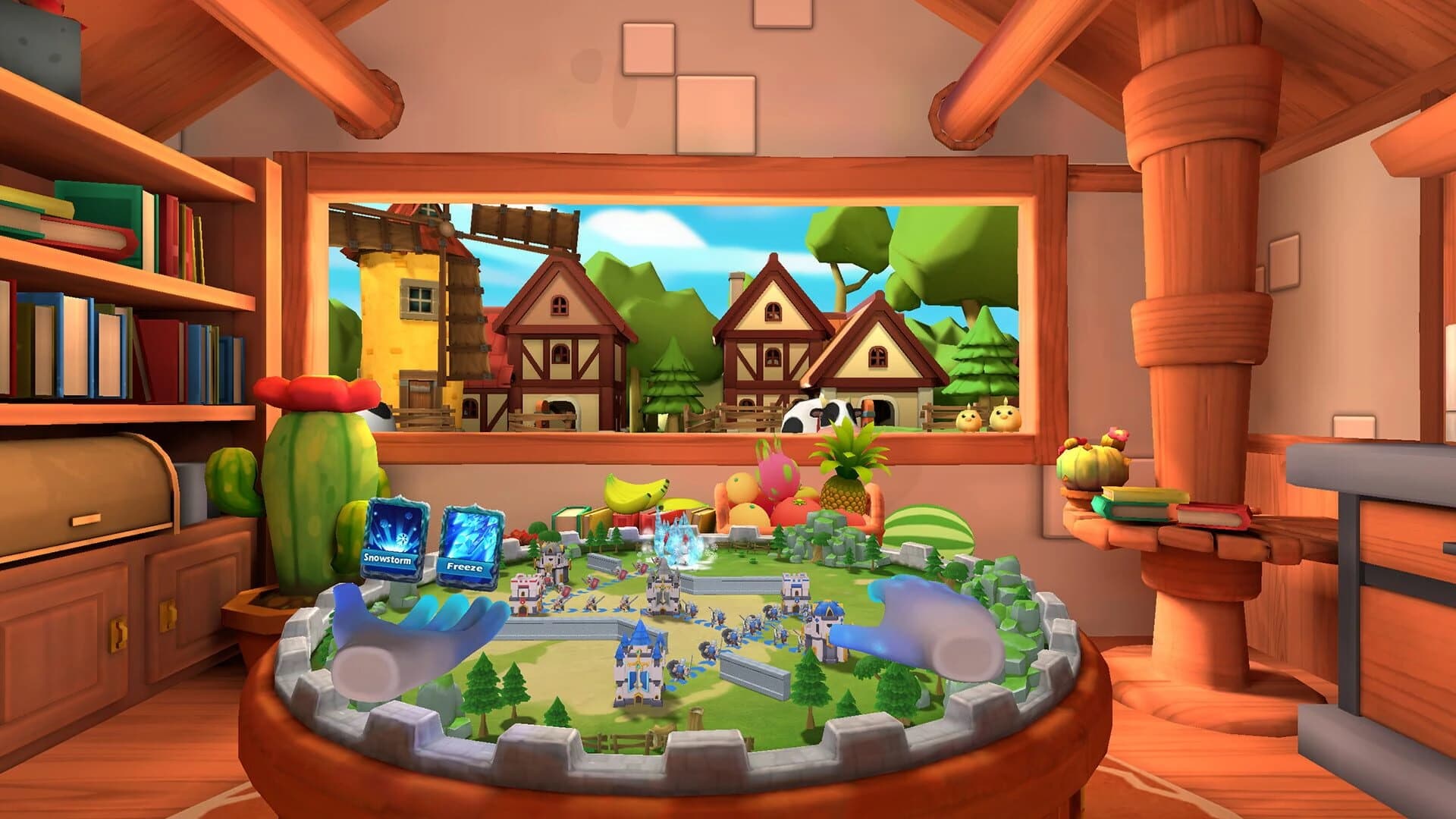 Tower Defender: Hero Wars screenshot 5