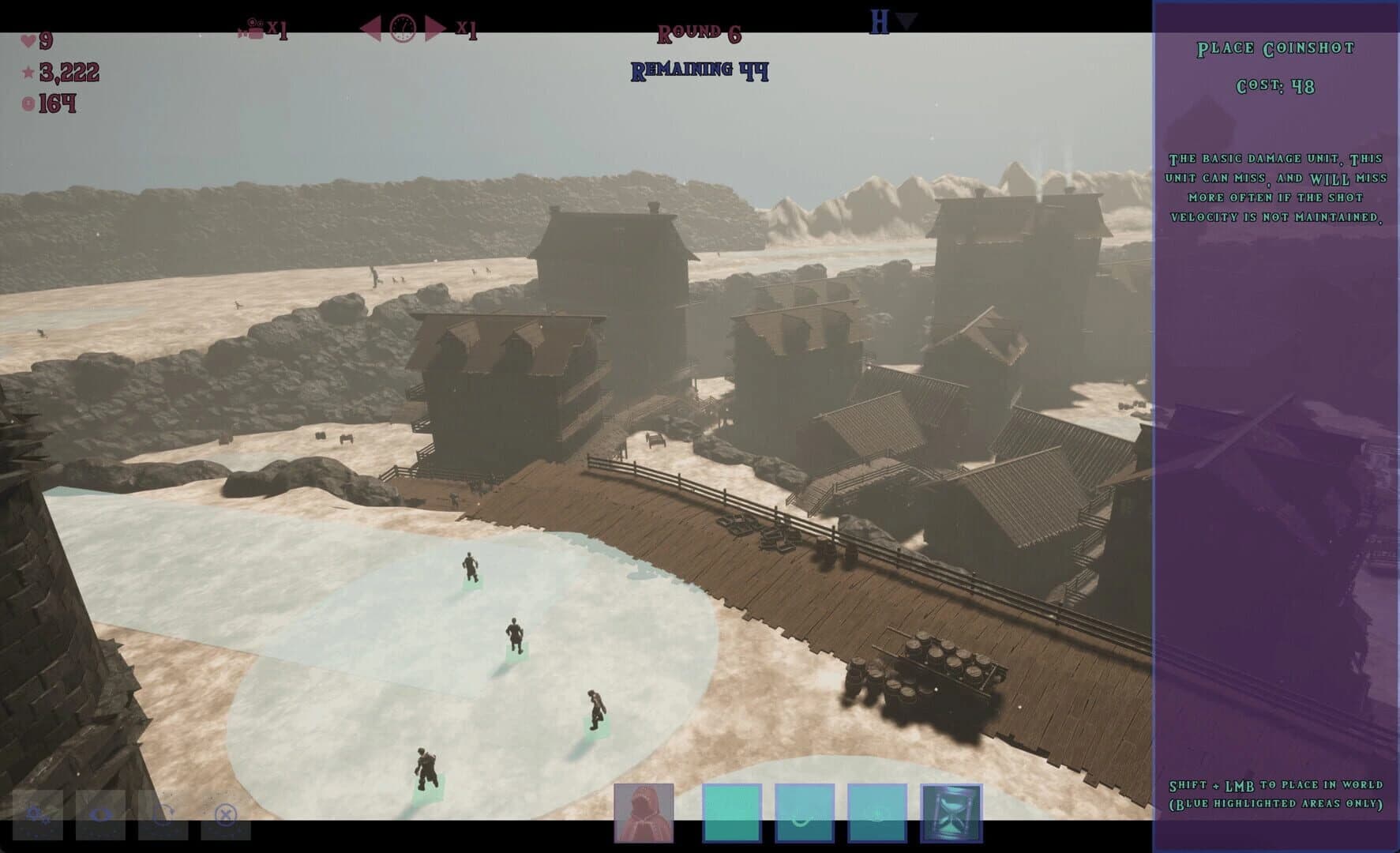 Tower Defense 3D Fusion screenshot 5